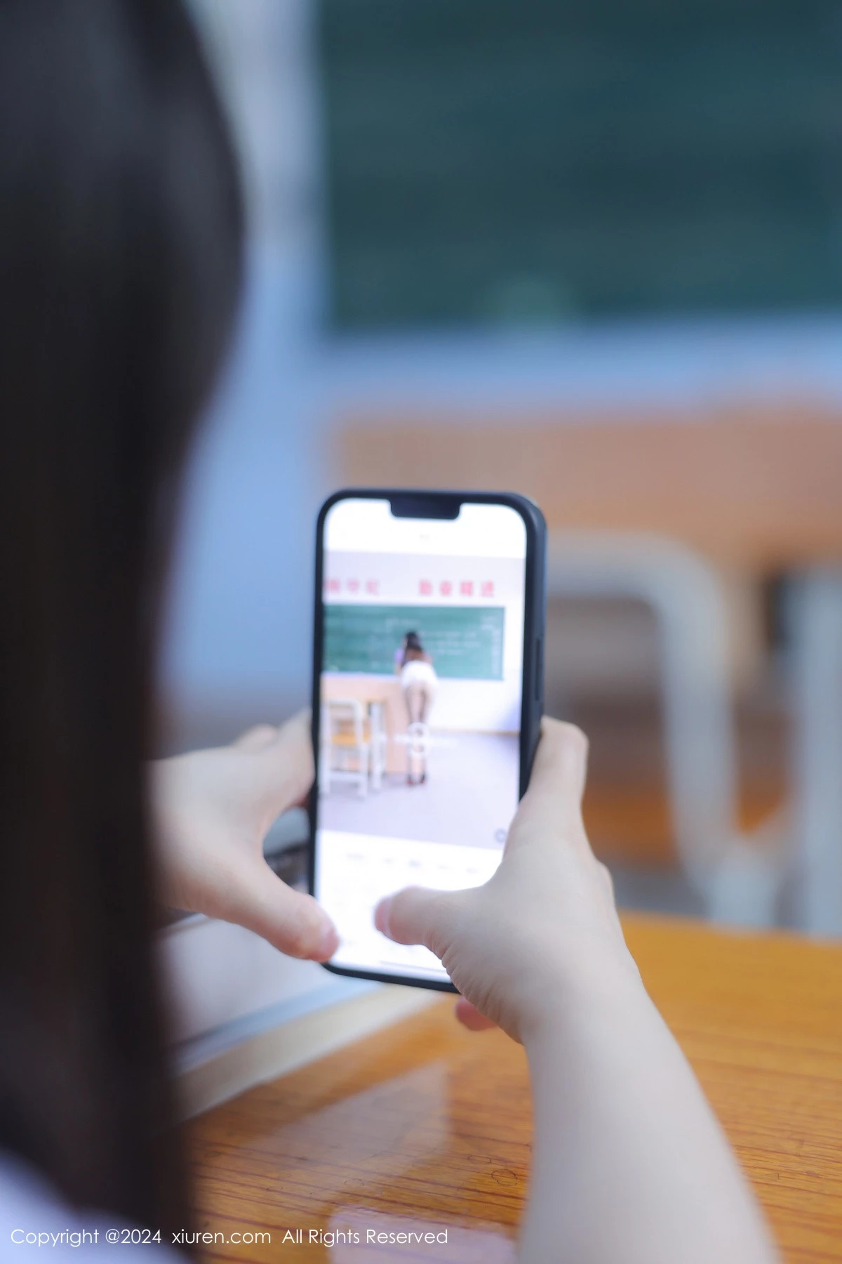 [XiuRen秀人网]第8319期豆瓣酱写真 [81P]-016