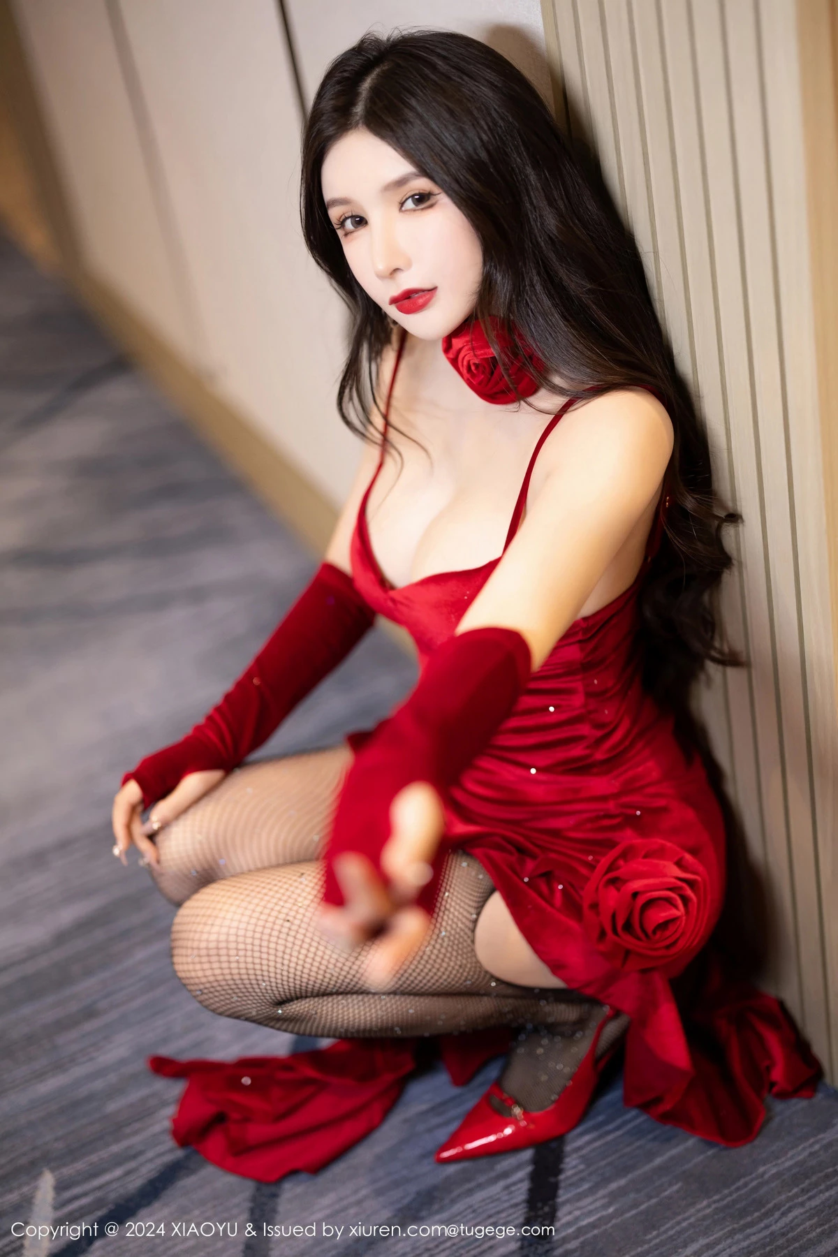 [XiaoYu画语界]第1228期李丽莎写真 [81P]-023