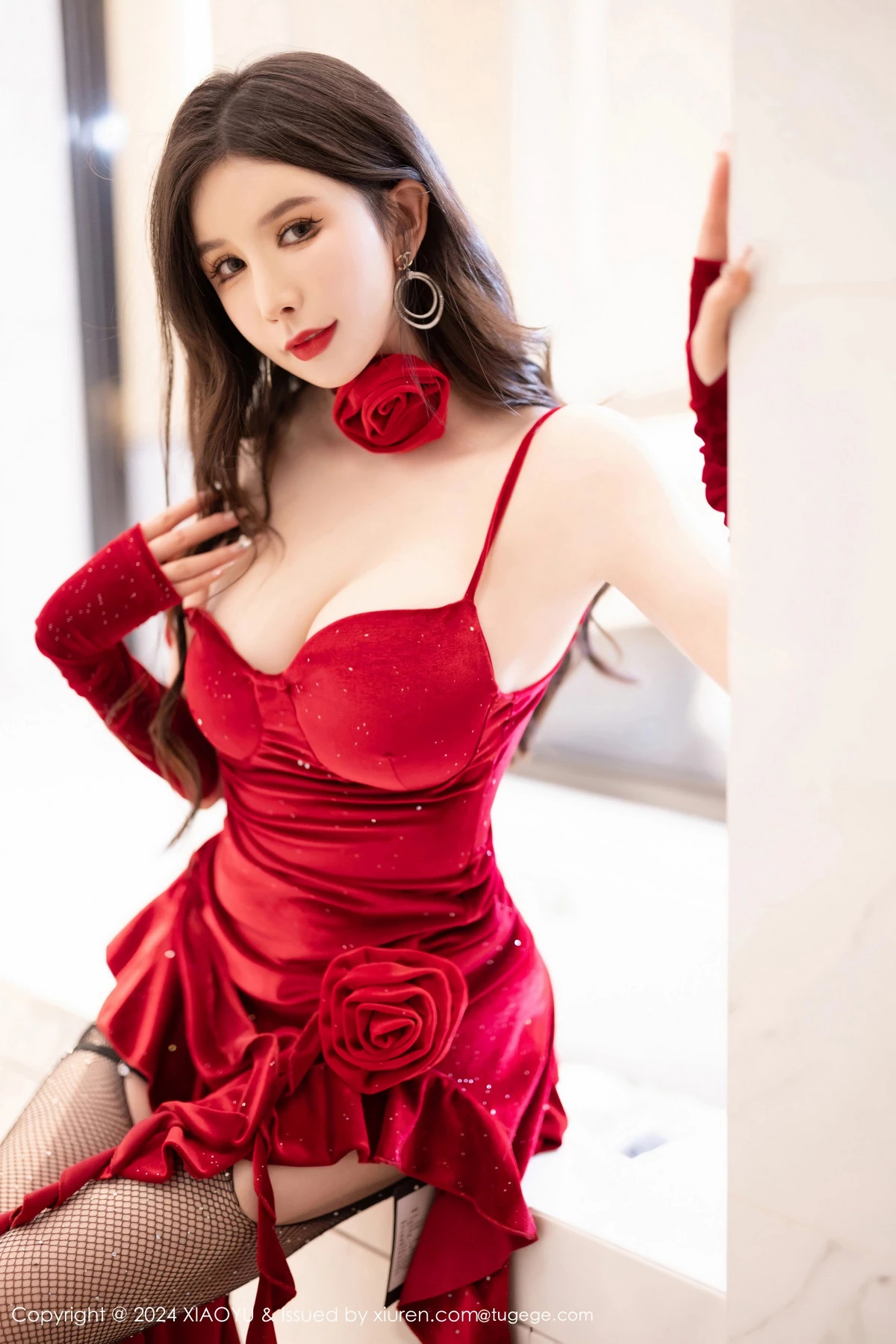 [XiaoYu画语界]第1228期李丽莎写真 [81P]-034