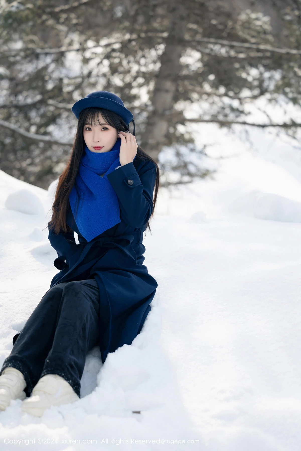 [XiuRen秀人网]第8325期林星阑写真 [88P]-010