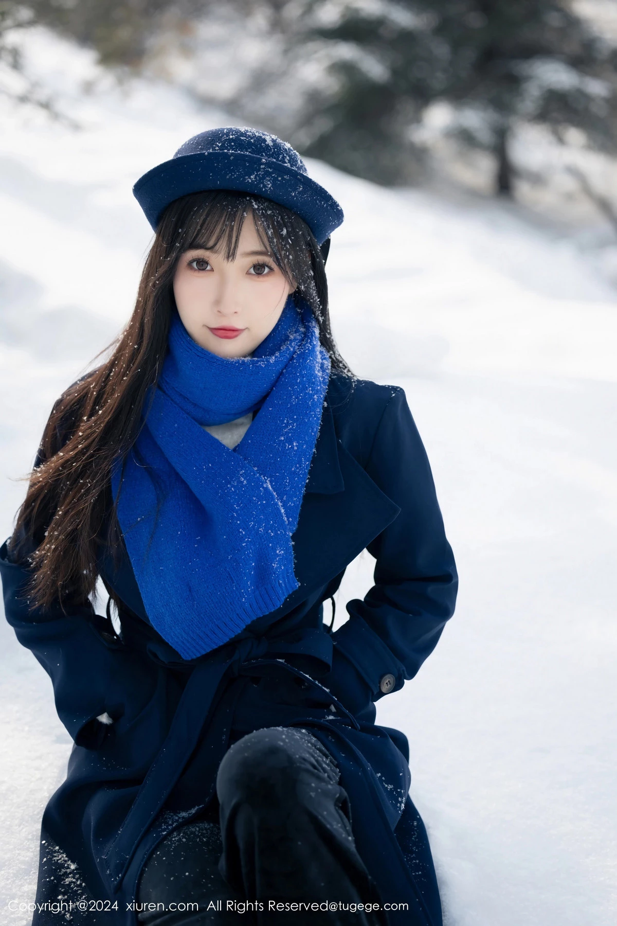 [XiuRen秀人网]第8325期林星阑写真 [88P]-011
