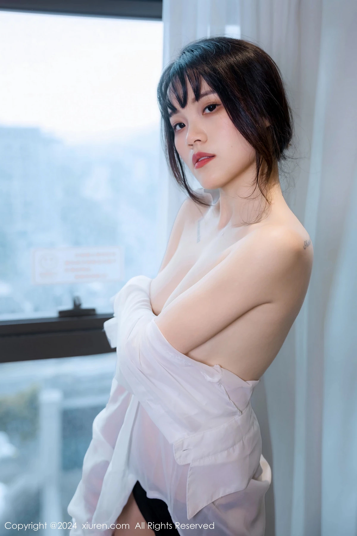 [XiuRen秀人网]第8320期唐安诺写真 [84P]-058