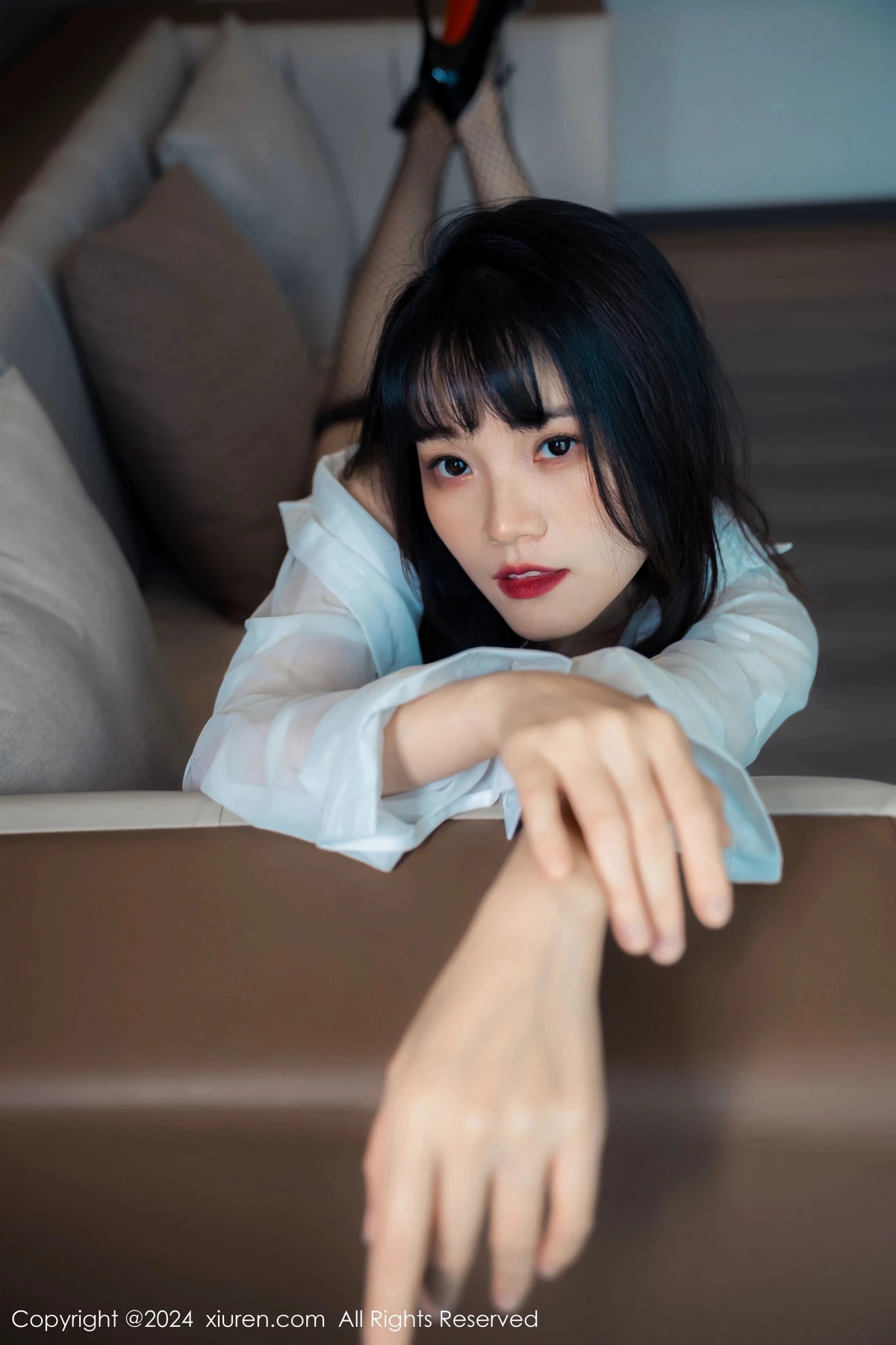[XiuRen秀人网]第8320期唐安诺写真 [84P]-083