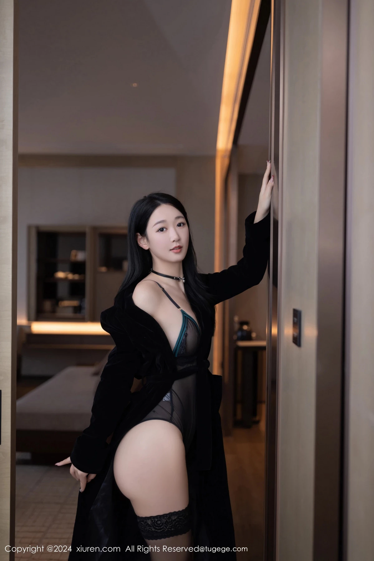 [XiuRen秀人网]第8326期唐安琪写真 [81P]-007