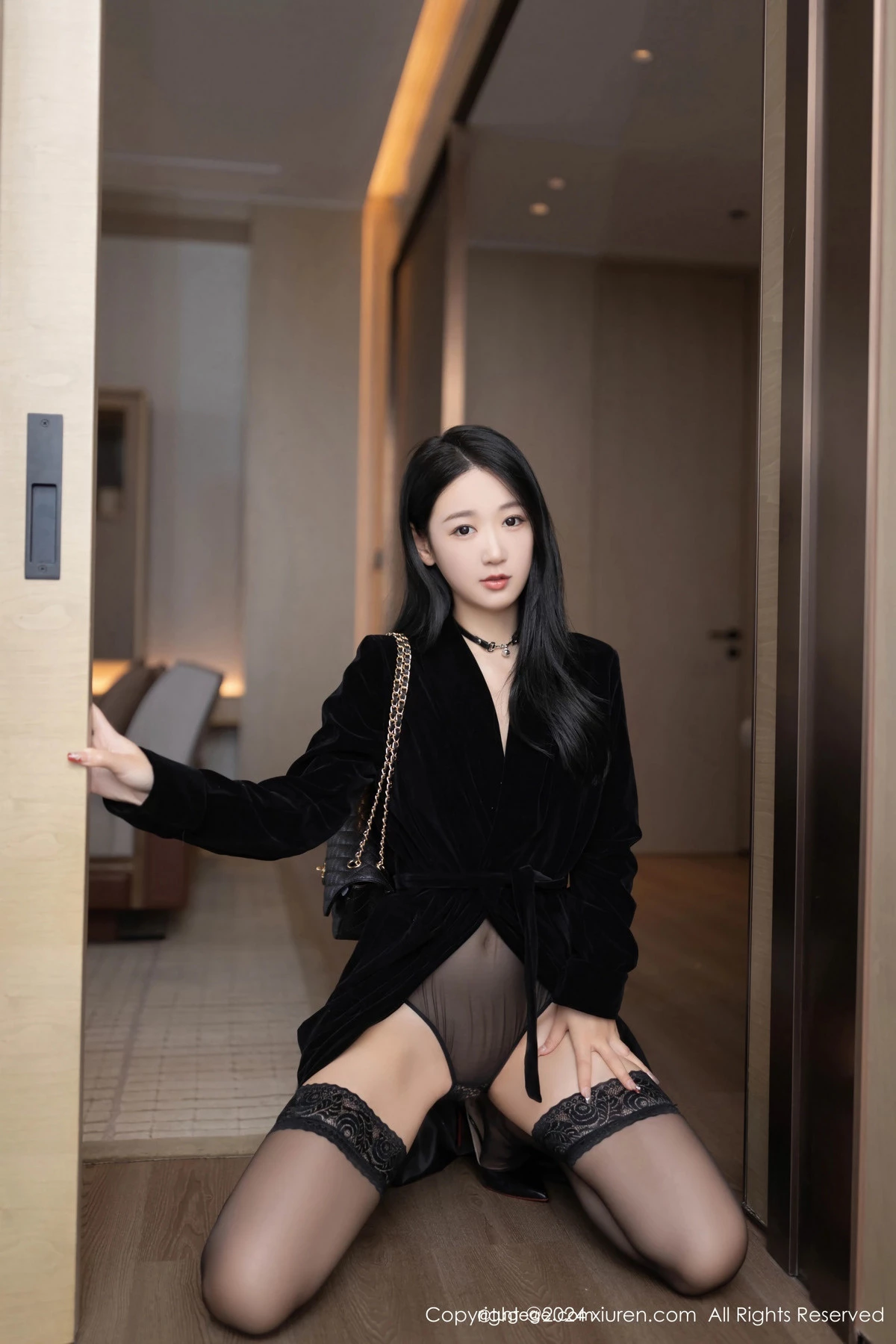 [XiuRen秀人网]第8326期唐安琪写真 [81P]-002