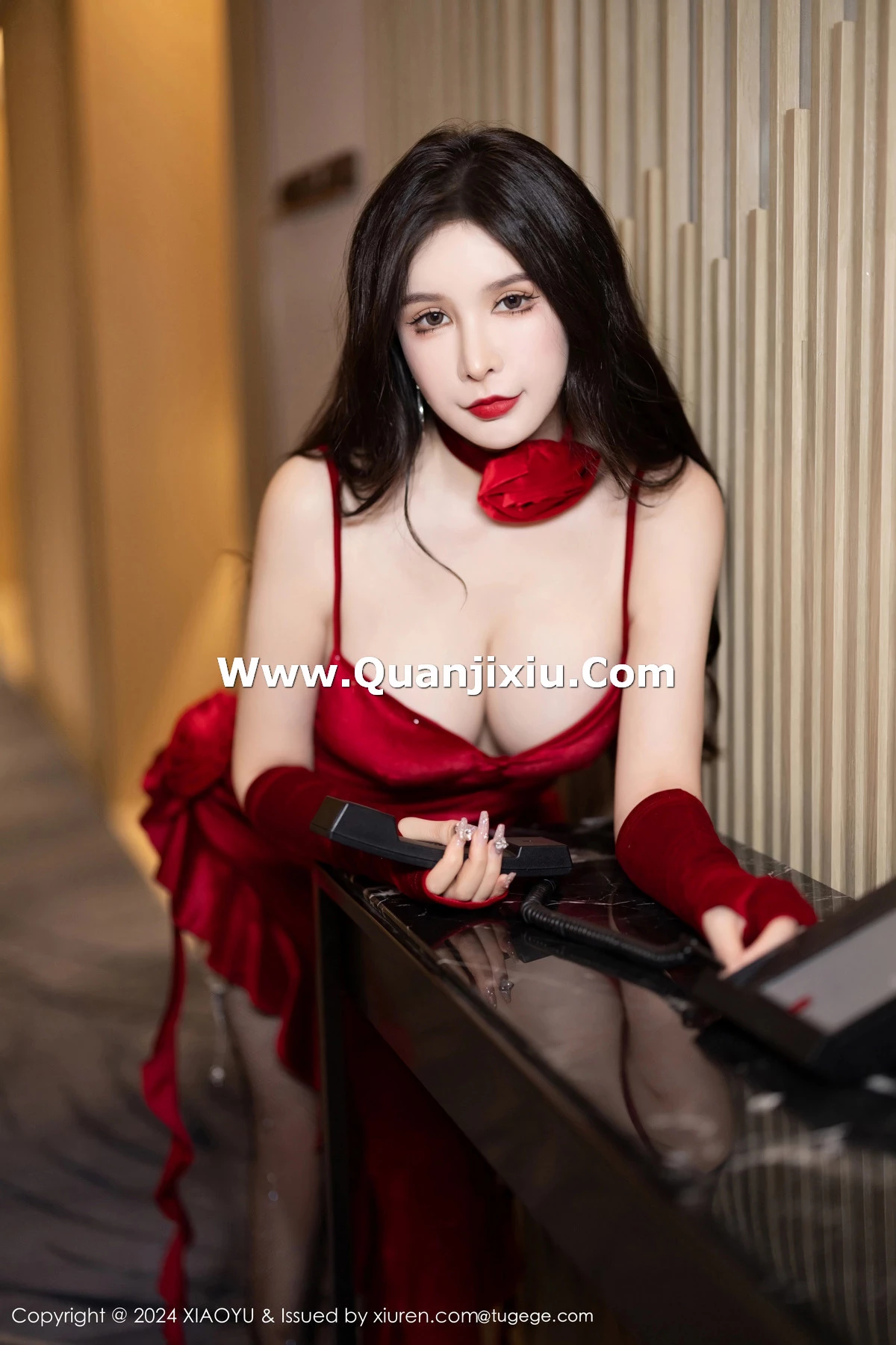 [XiaoYu画语界]第1228期李丽莎写真 [81P]-017