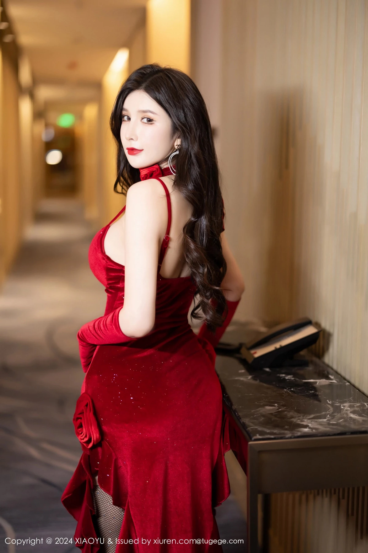 [XiaoYu画语界]第1228期李丽莎写真 [81P]-010