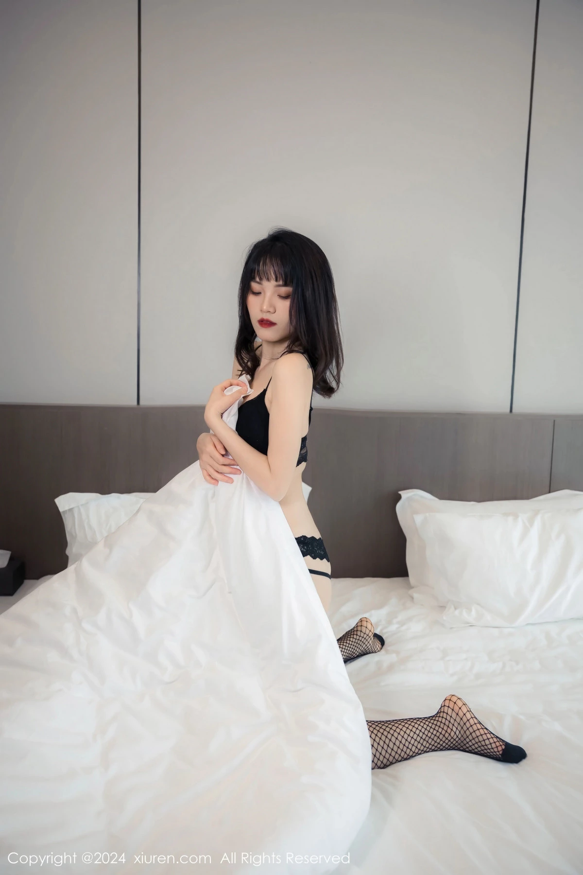 [XiuRen秀人网]第8320期唐安诺写真 [84P]-009