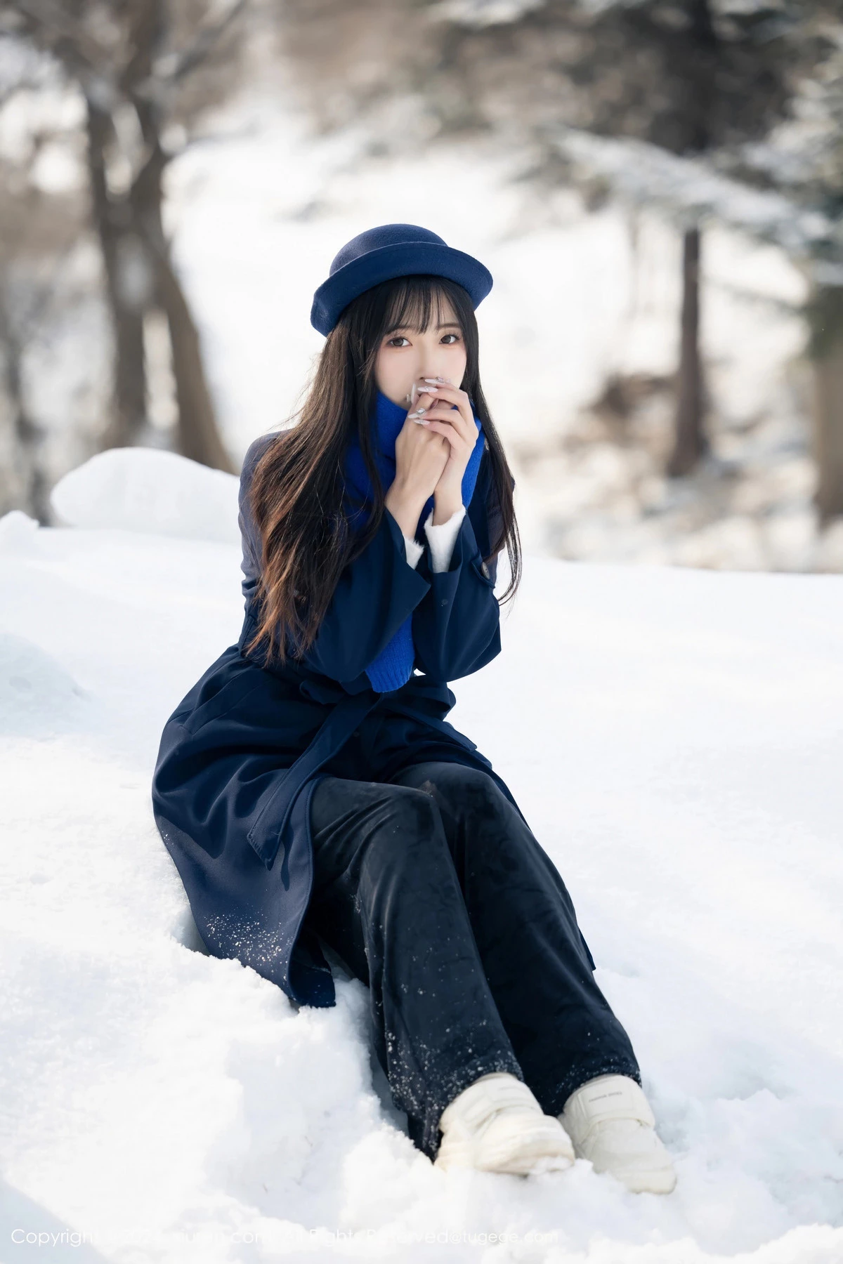 [XiuRen秀人网]第8325期林星阑写真 [88P]-007