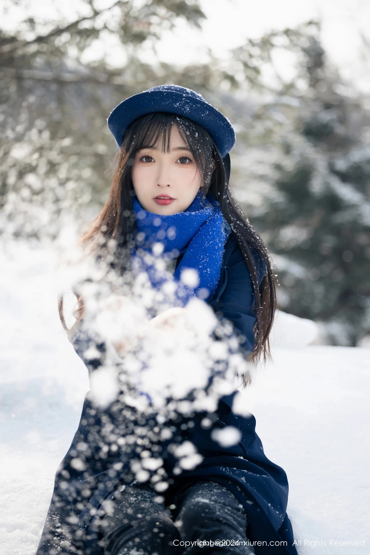 [XiuRen秀人网]第8325期林星阑写真 [88P]-013