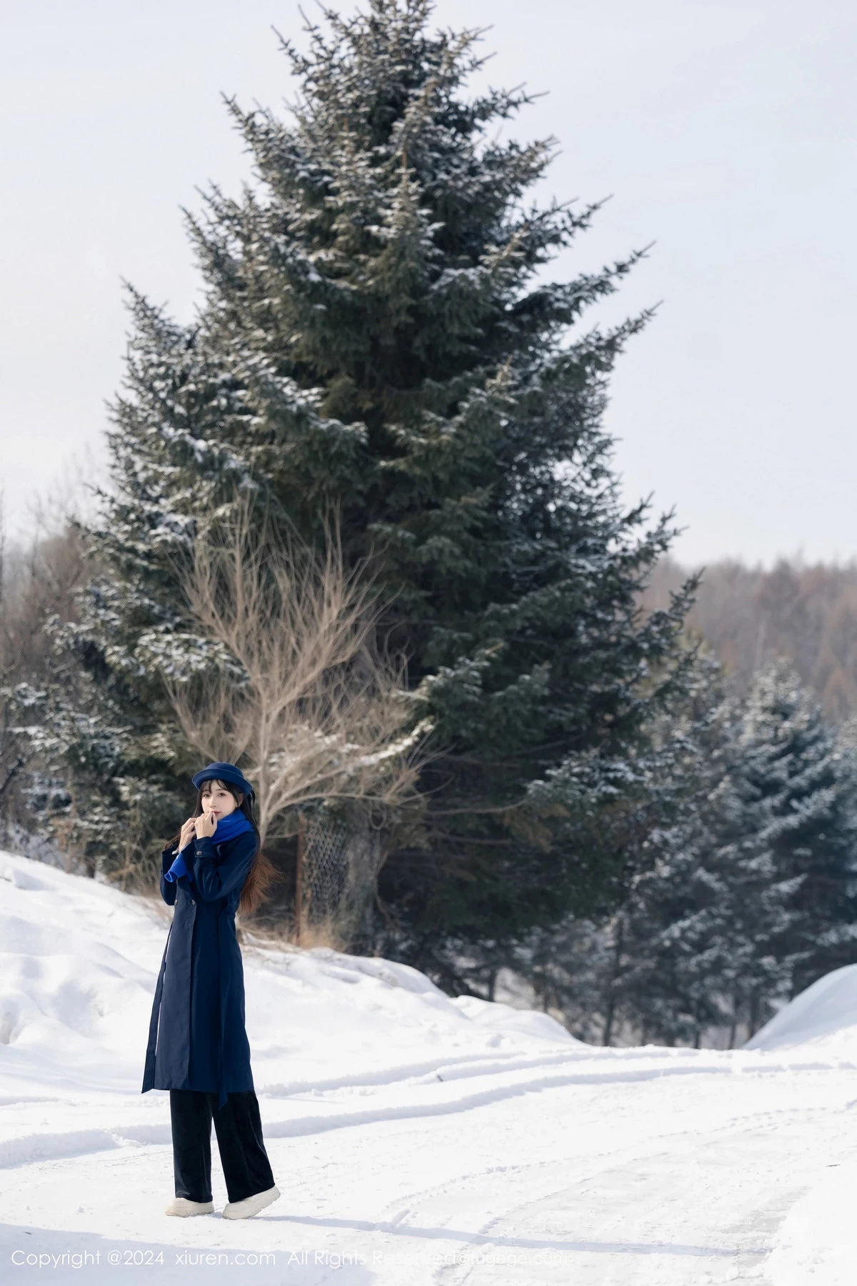 [XiuRen秀人网]第8325期林星阑写真 [88P]-001