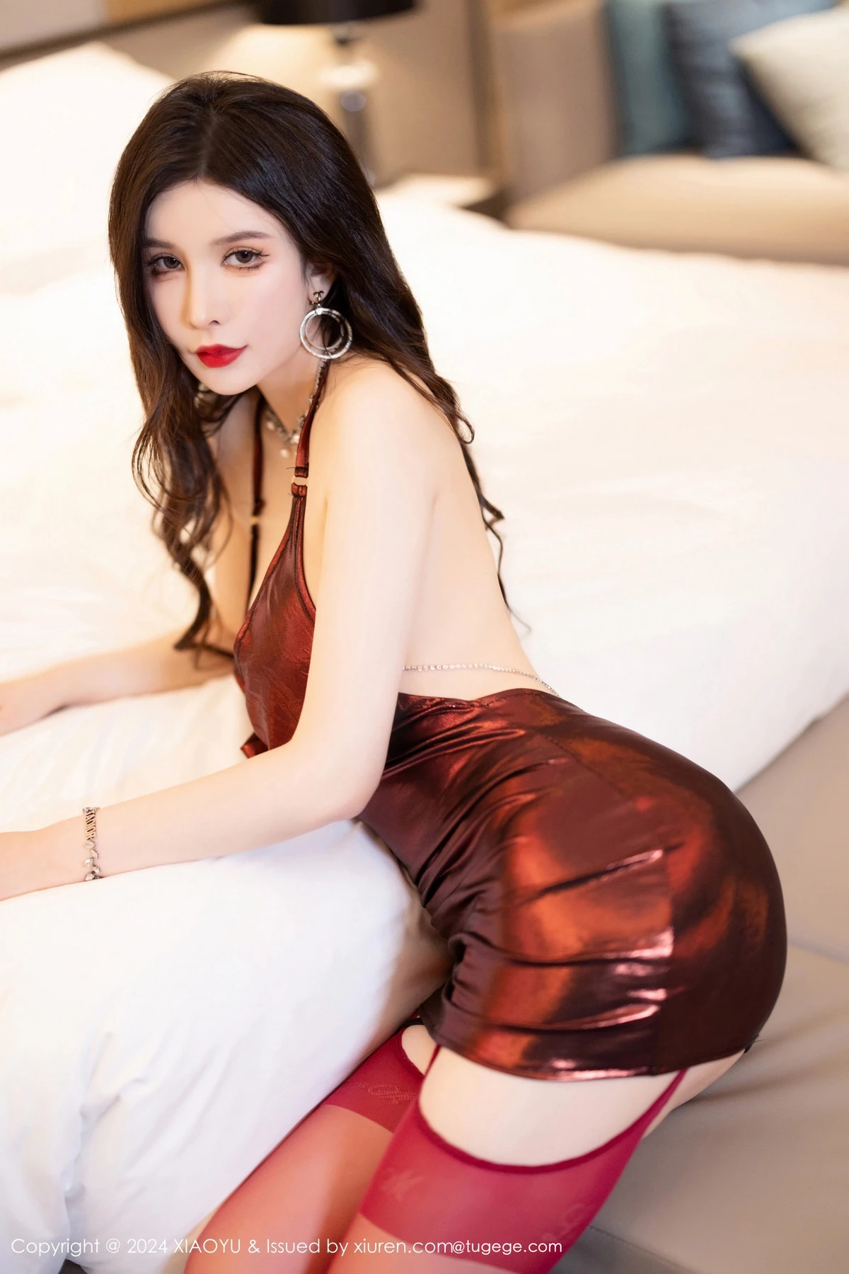 [XiaoYu画语界]第1228期李丽莎写真 [81P]-055