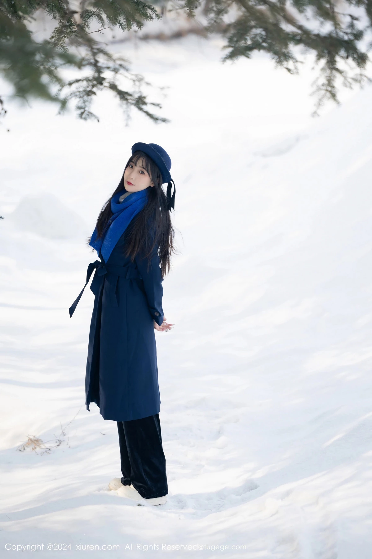 [XiuRen秀人网]第8325期林星阑写真 [88P]-005