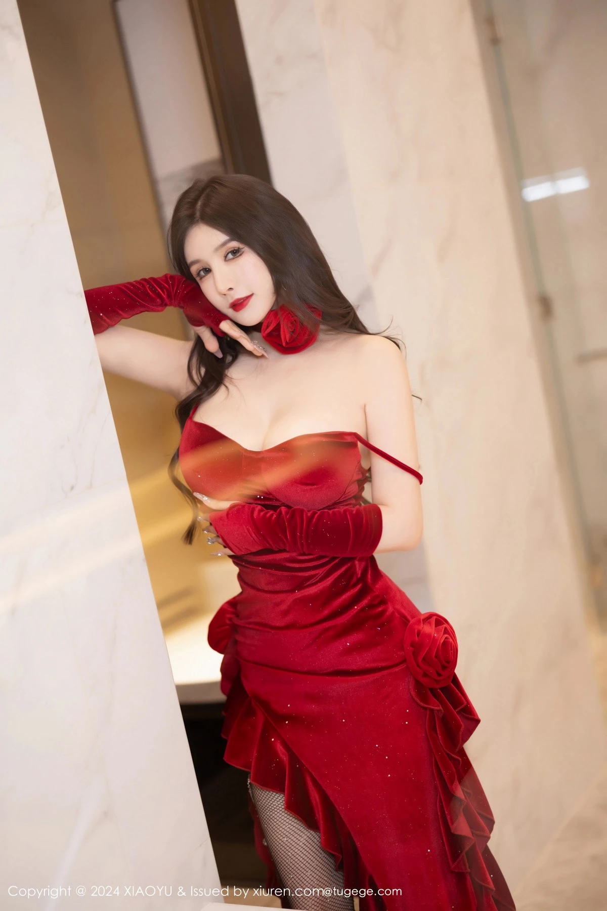 [XiaoYu画语界]第1228期李丽莎写真 [81P]-025