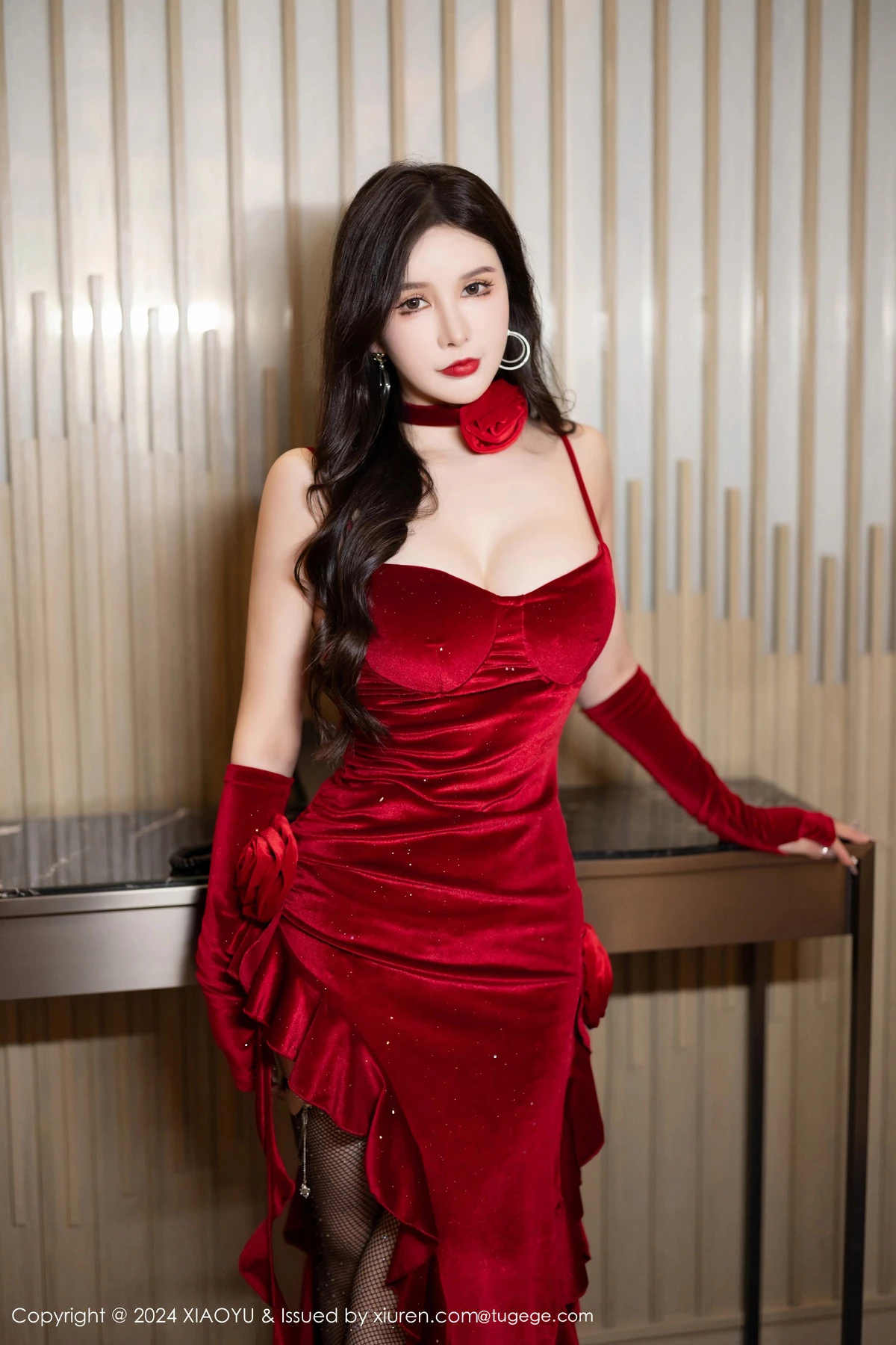 [XiaoYu画语界]第1228期李丽莎写真 [81P]-005