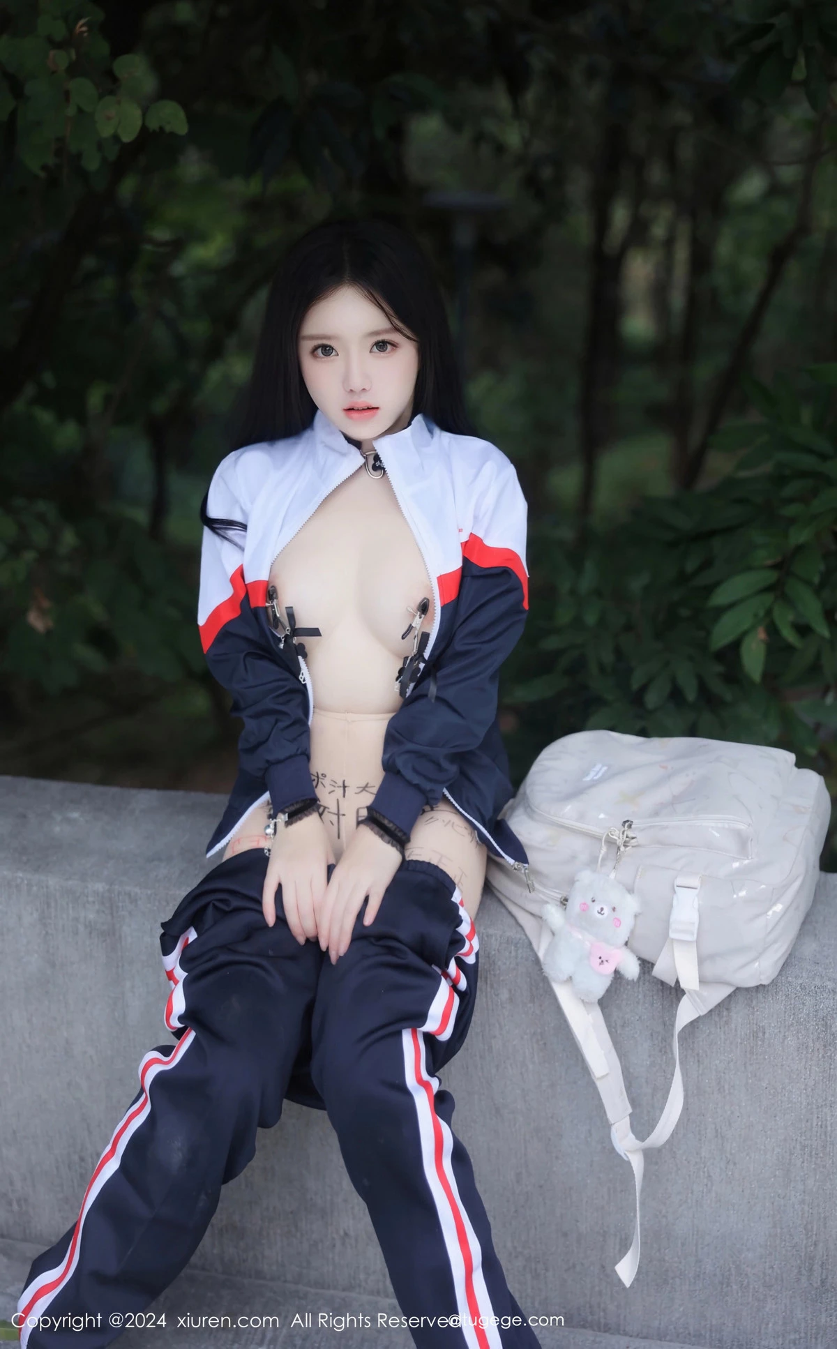 [XiuRen秀人网]第8335期小薯条写真 [88P]-039