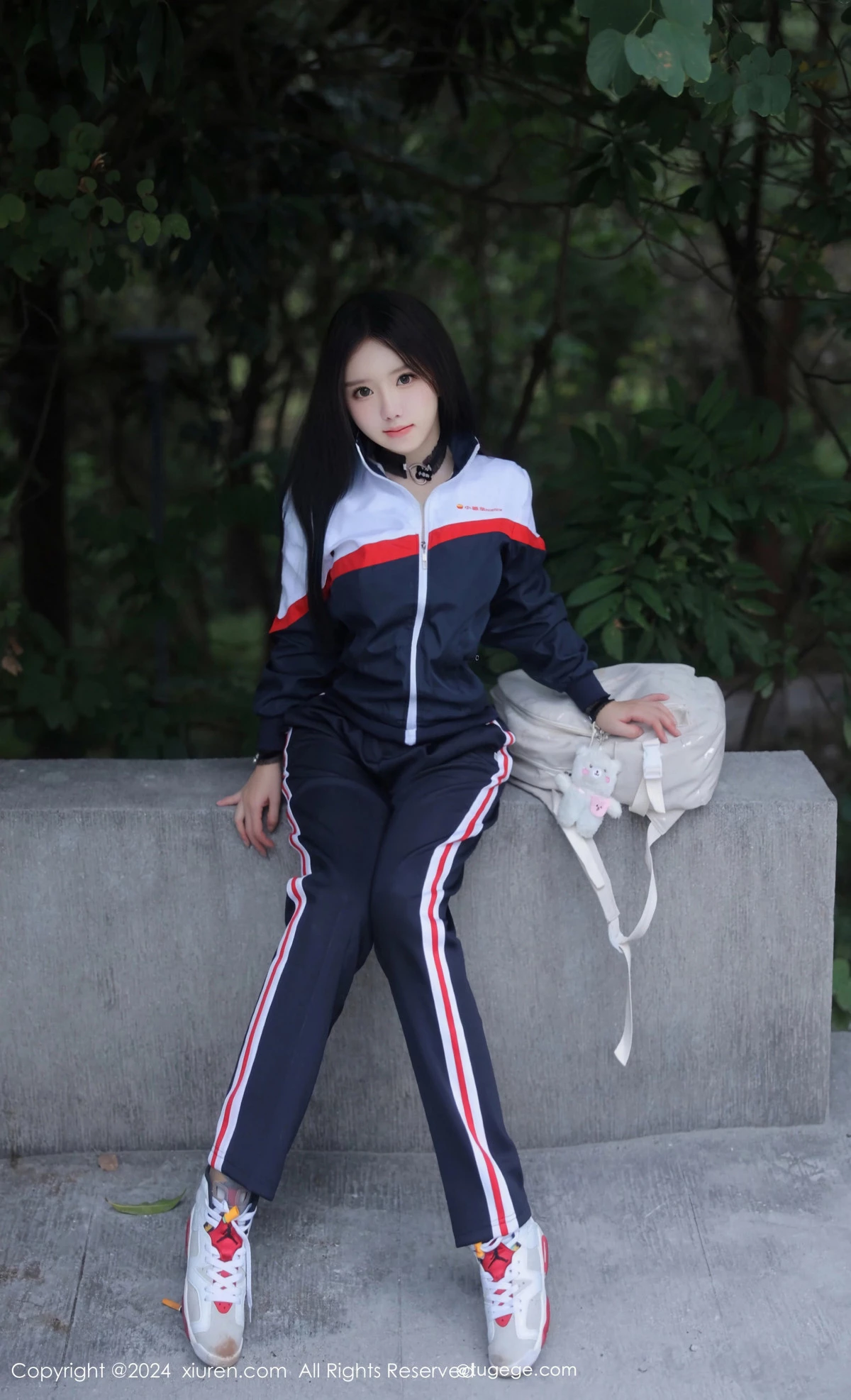 [XiuRen秀人网]第8335期小薯条写真 [88P]-010