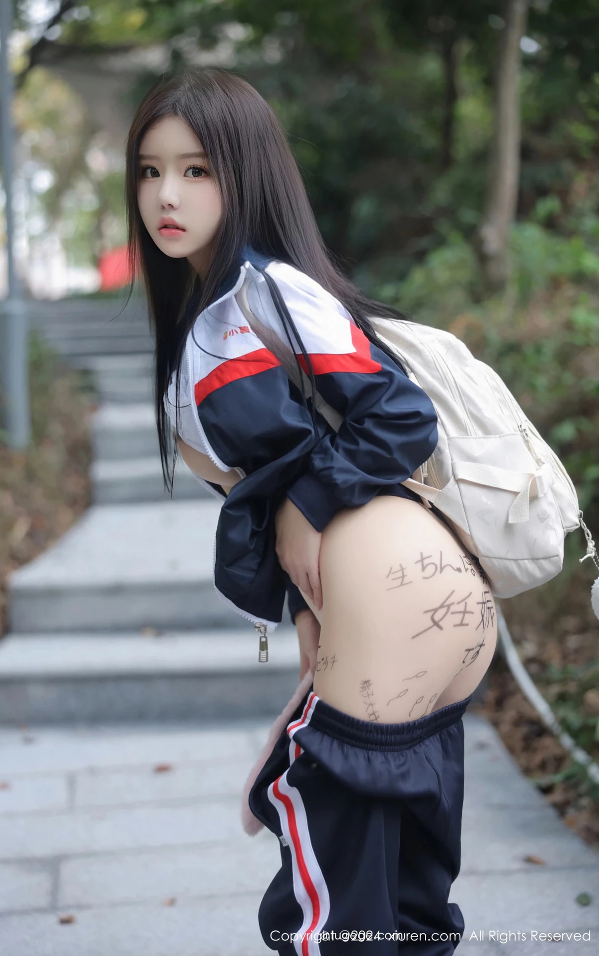 [XiuRen秀人网]第8335期小薯条写真 [88P]-006