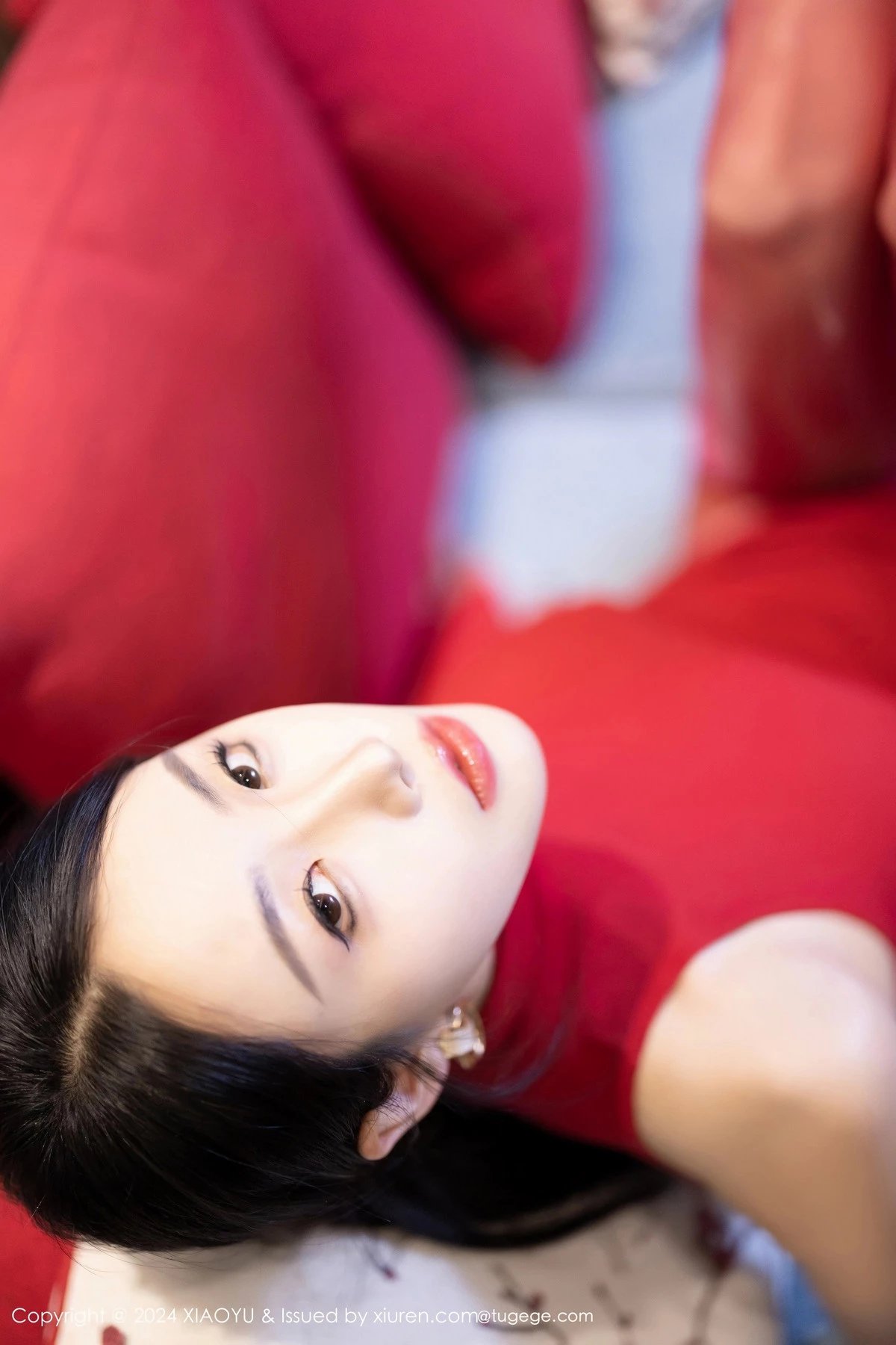 [XiaoYu画语界]第1046期苏苏阿写真 [85P]-059