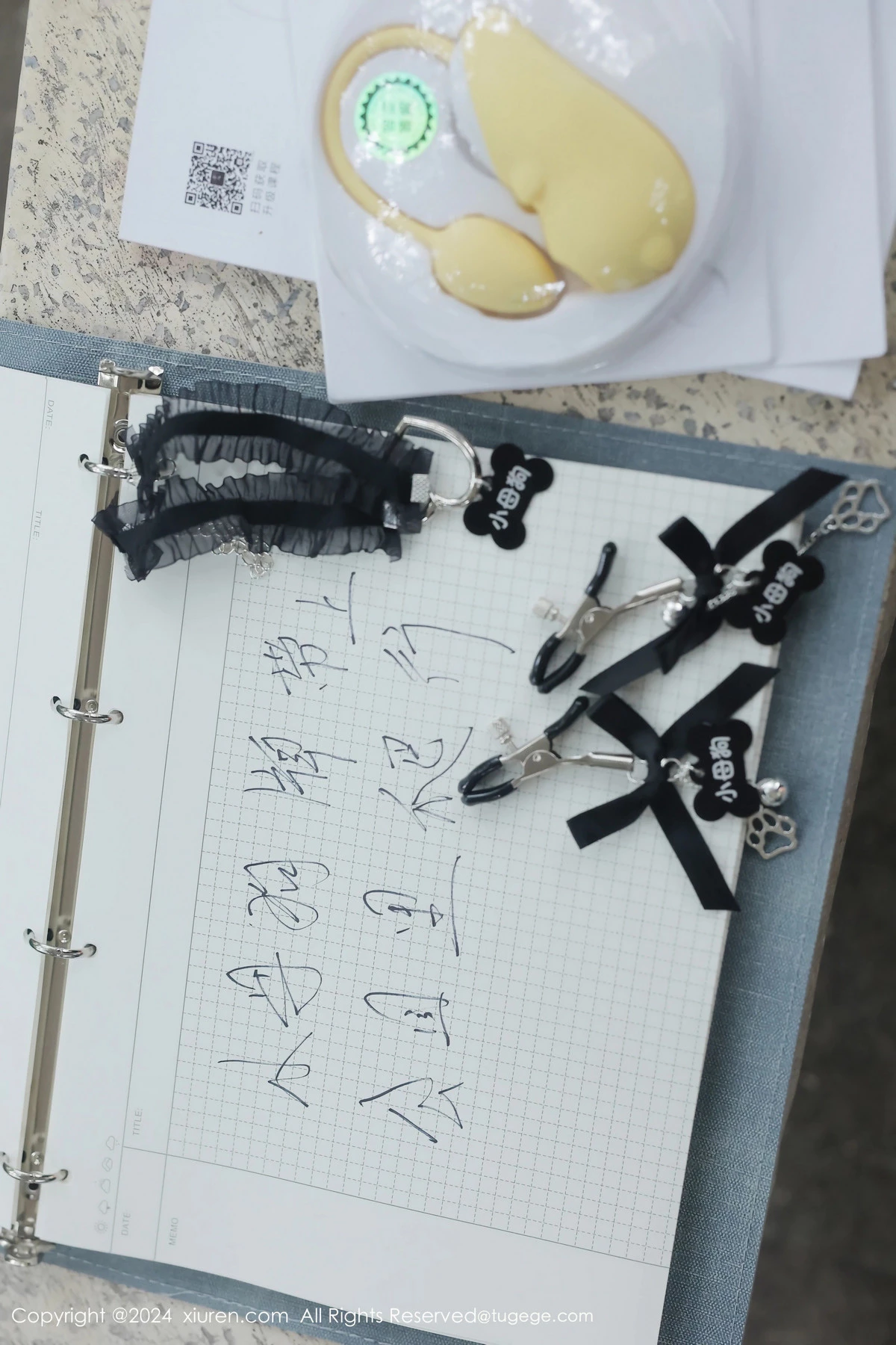 [XiuRen秀人网]第8335期小薯条写真 [88P]-054
