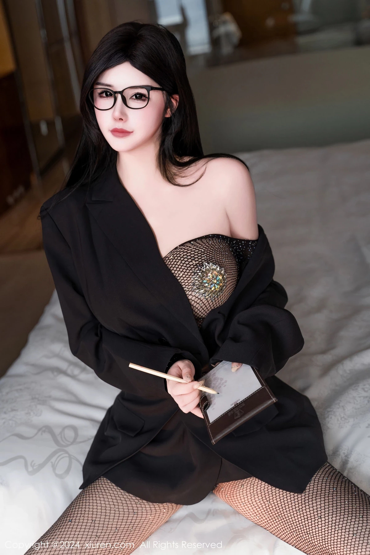 [XiuRen秀人网]第8328期陈芊儿写真 [67P]-022