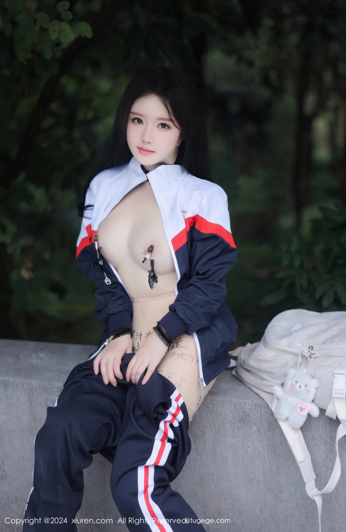 [XiuRen秀人网]第8335期小薯条写真 [88P]-025