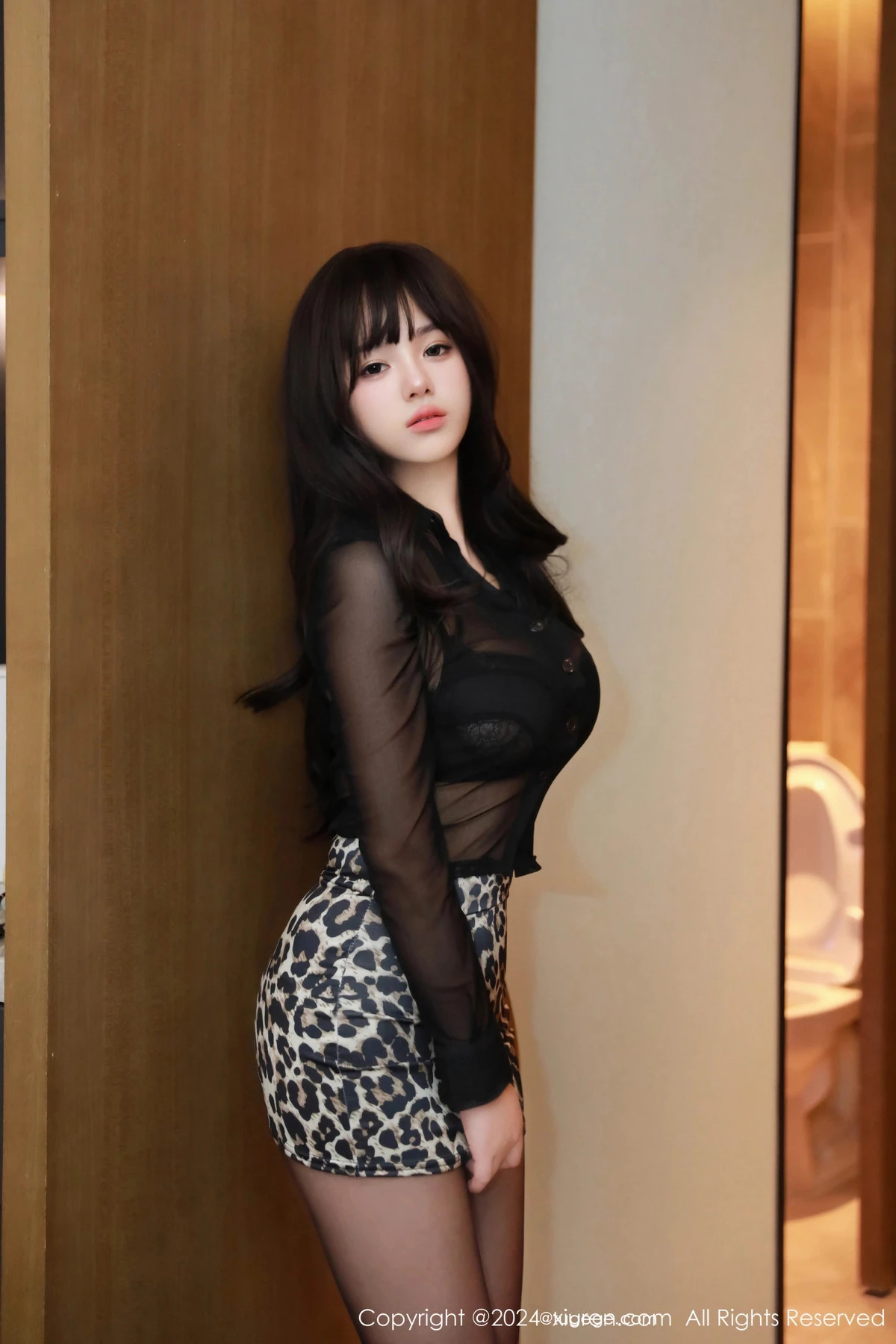 [XiuRen秀人网]第8339期金小依写真 [76P]-006