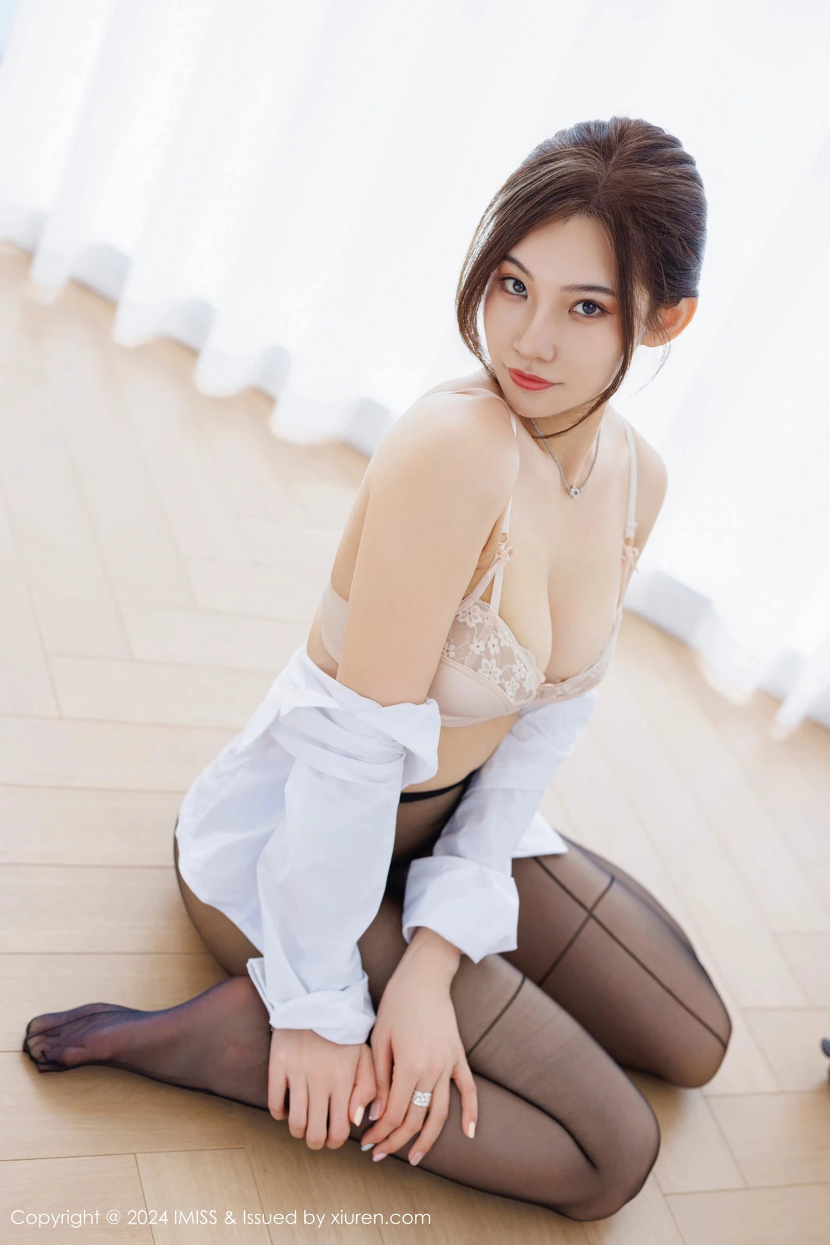 [Imiss爱蜜社]第769期小狐狸写真 [56P]-022