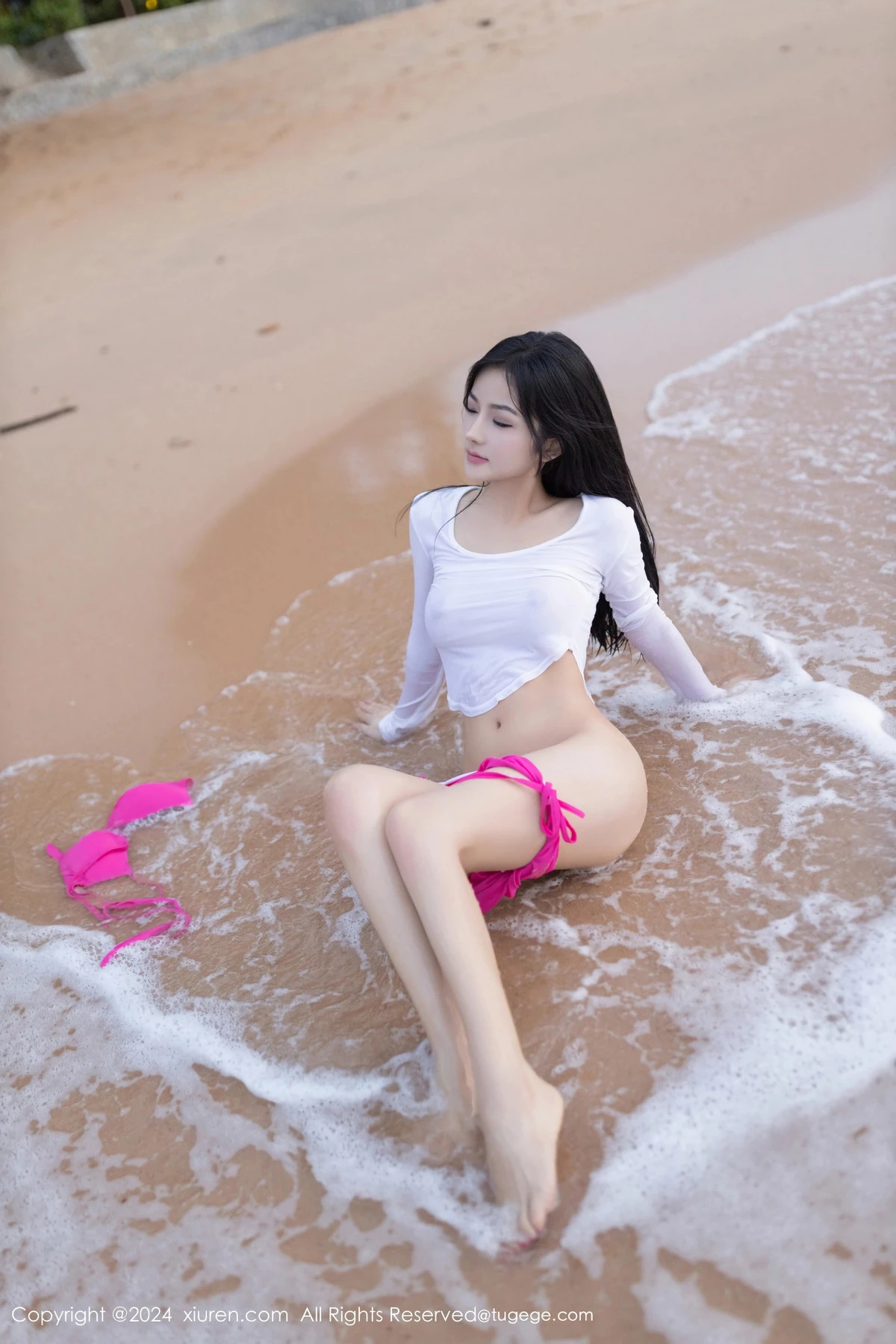 [XiuRen秀人网]第8341期谭小灵写真 [80P]-034
