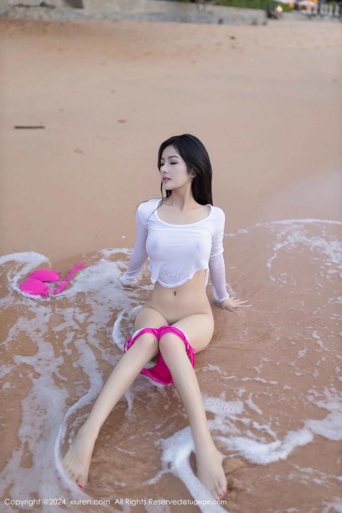 [XiuRen秀人网]第8341期谭小灵写真 [80P]-037