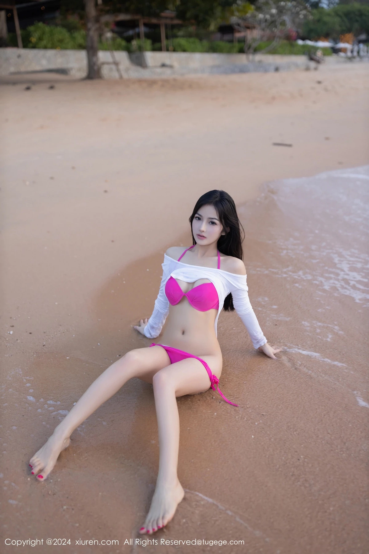 [XiuRen秀人网]第8341期谭小灵写真 [80P]-079