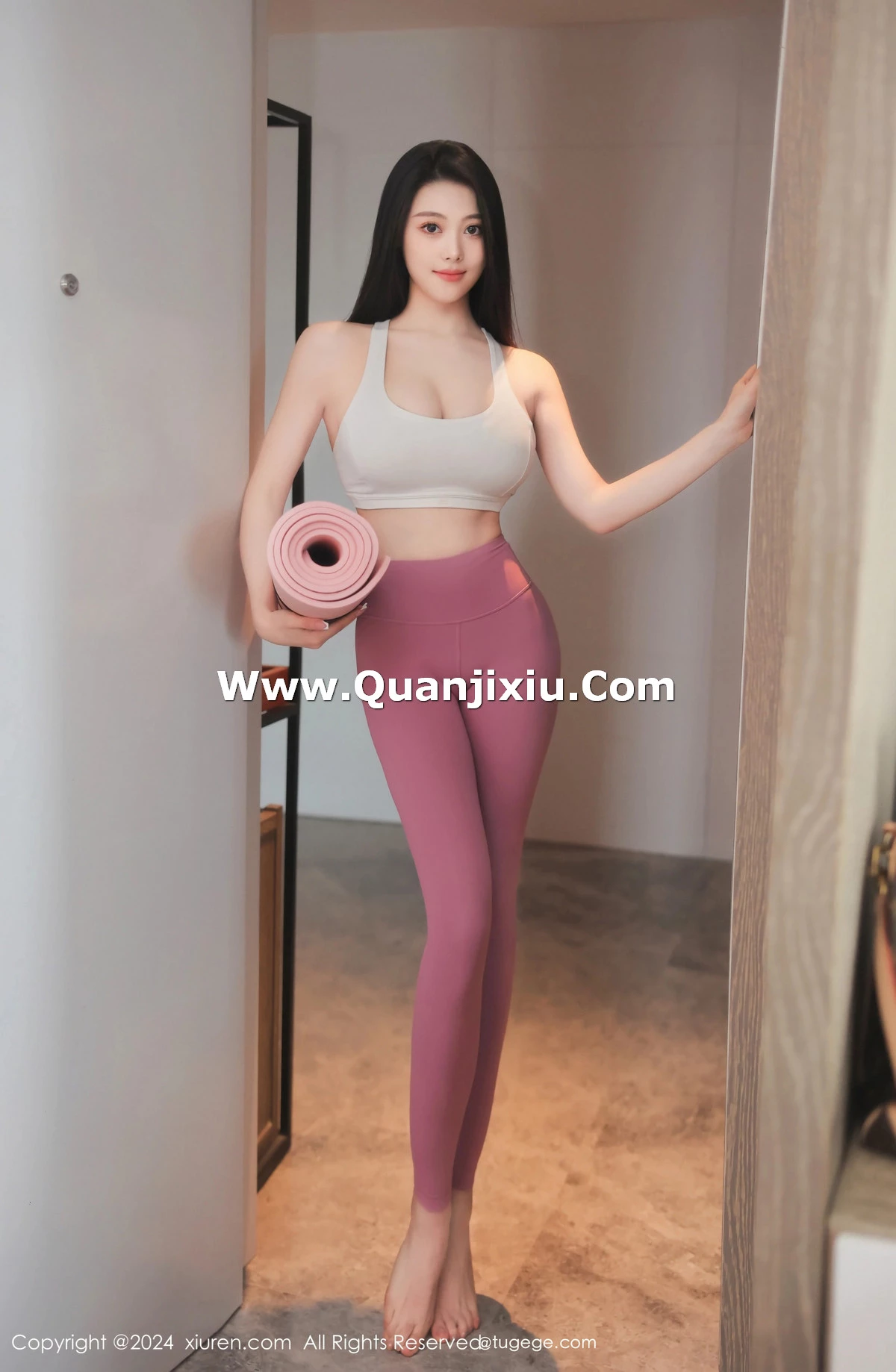 [XiuRen秀人网]第8336期清妙写真 [92P]-001