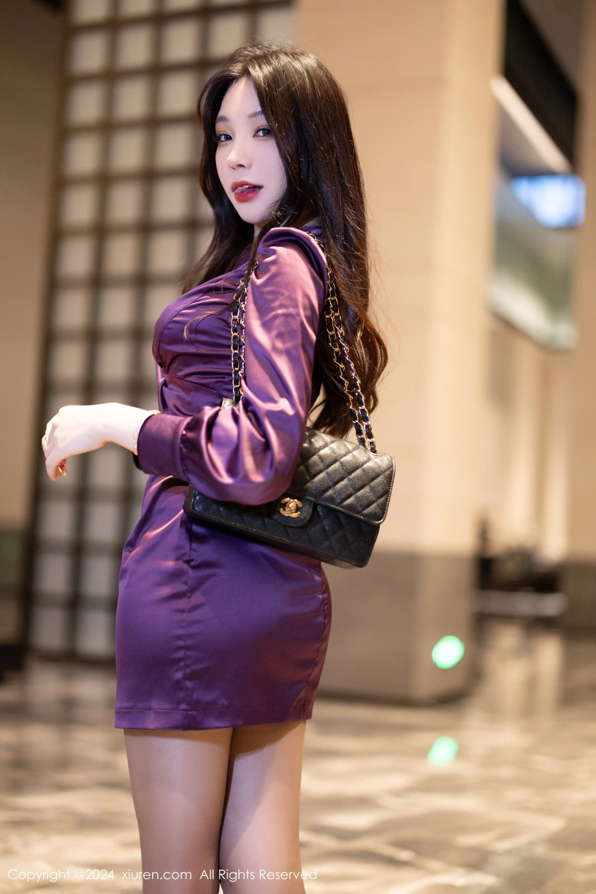 [XiuRen秀人网]第8342期徐莉芝写真 [91P]-007
