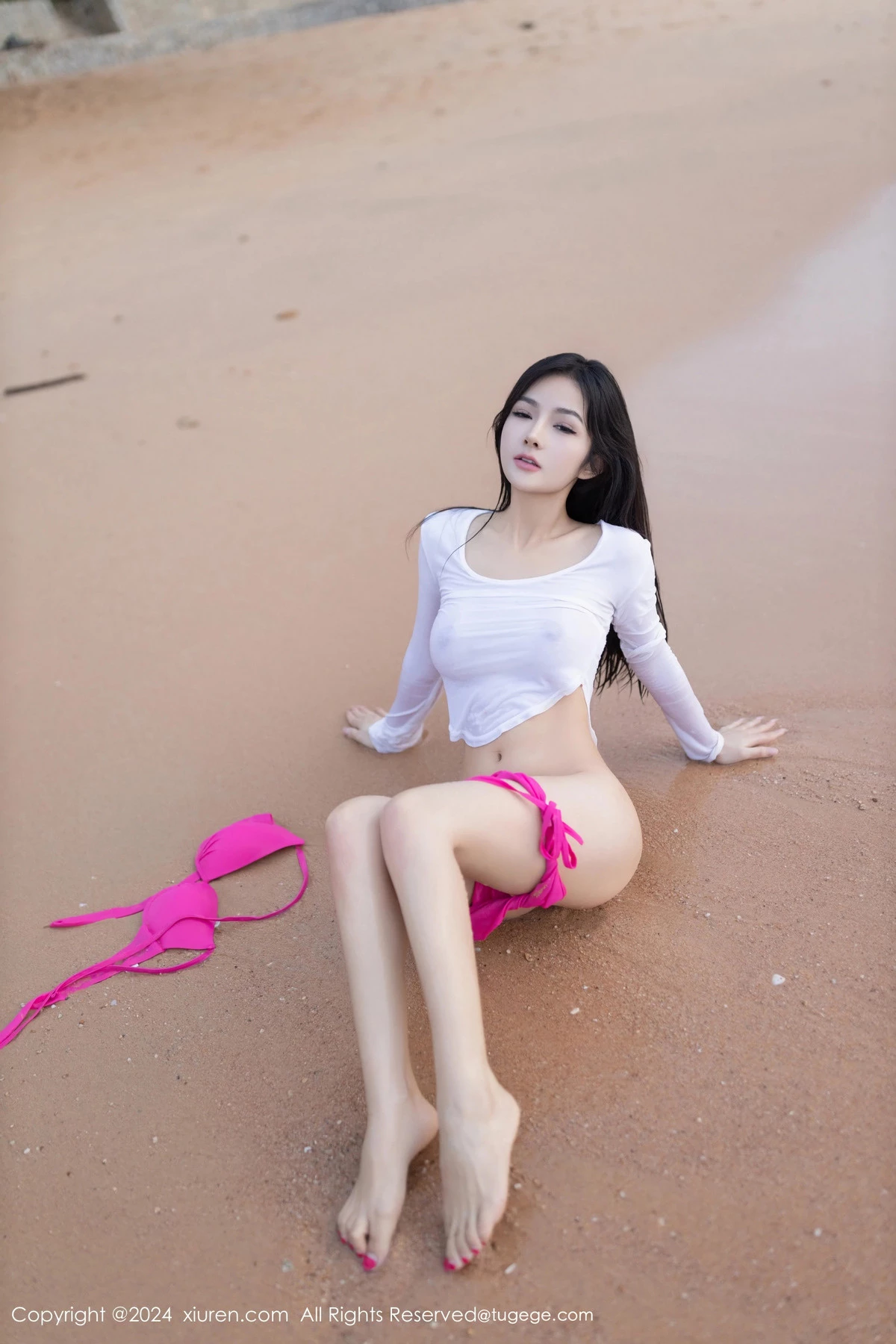 [XiuRen秀人网]第8341期谭小灵写真 [80P]-033