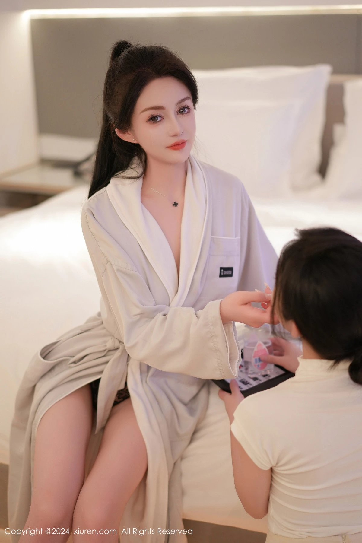 [XiuRen秀人网]第8350期模特合集写真 [113P]-015