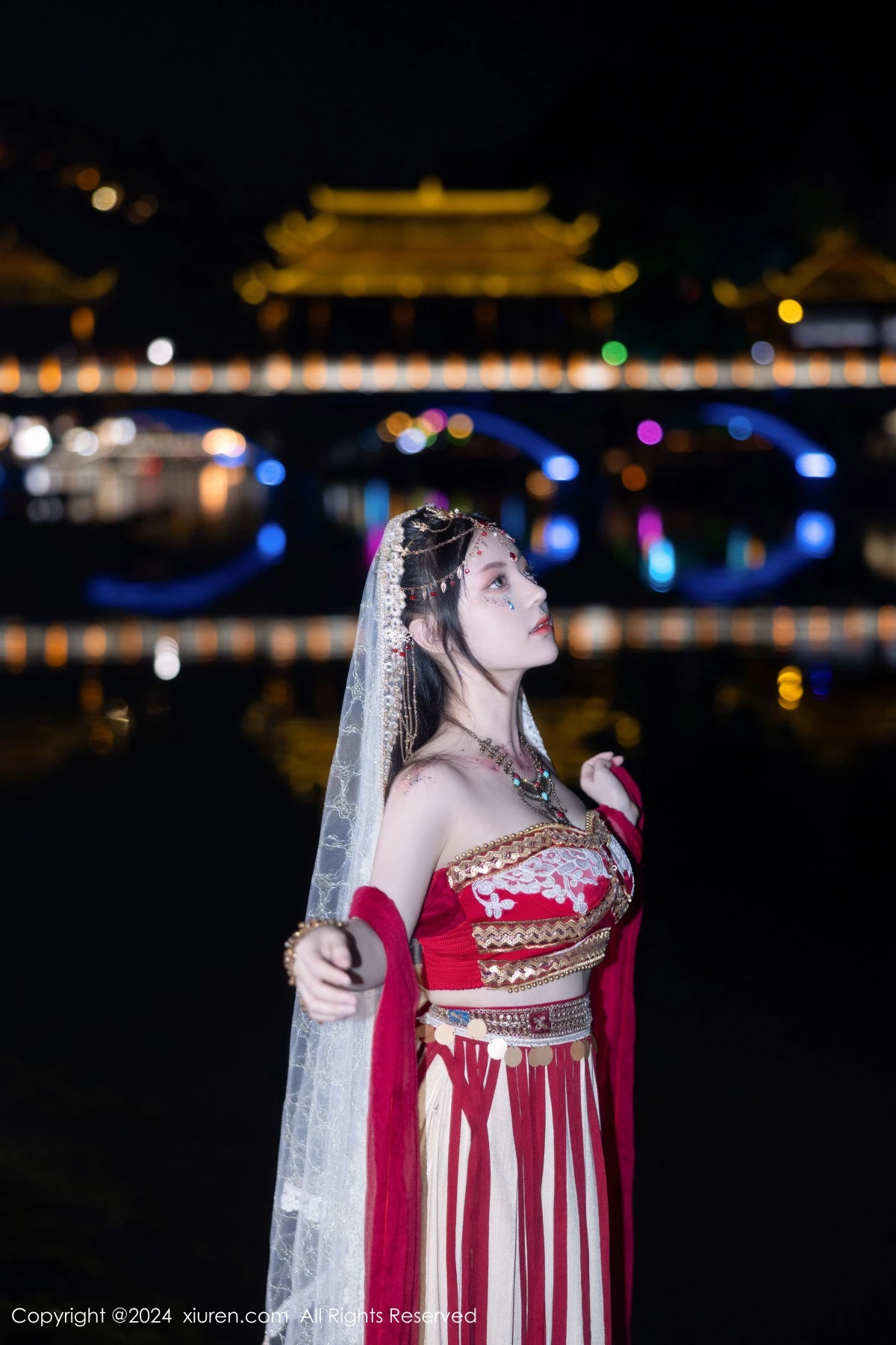 [XiuRen秀人网]第8349期豆瓣酱写真 [82P]-010