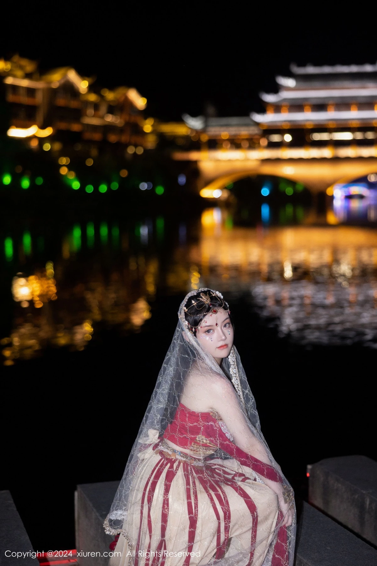 [XiuRen秀人网]第8349期豆瓣酱写真 [82P]-016