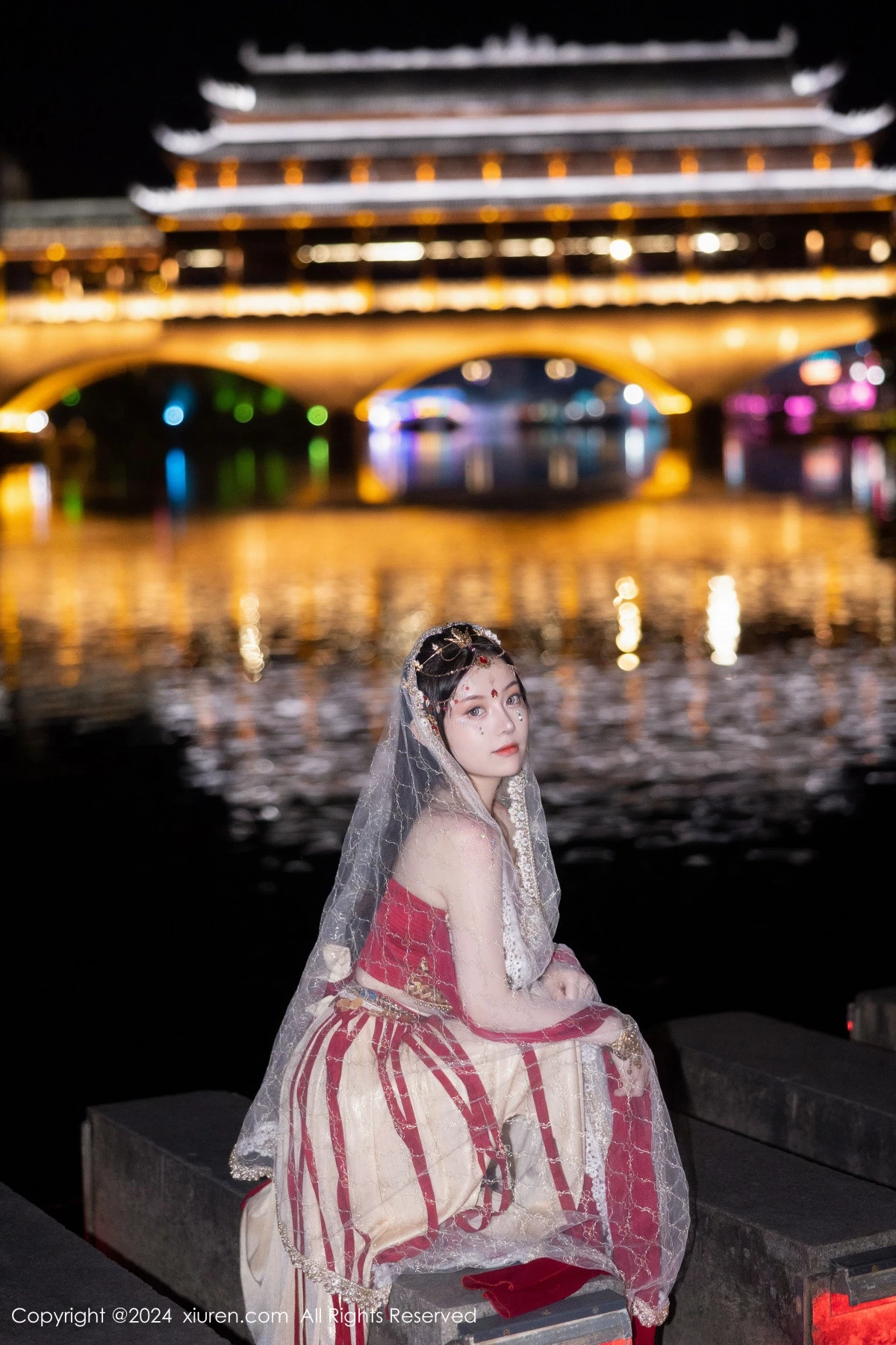 [XiuRen秀人网]第8349期豆瓣酱写真 [82P]-015