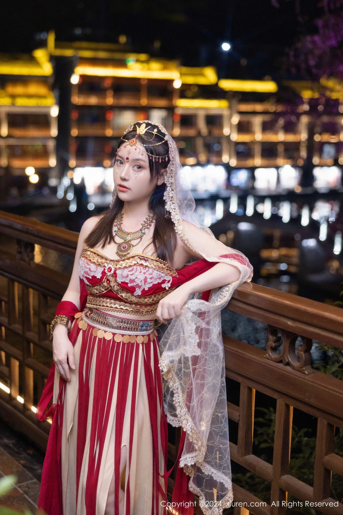 [XiuRen秀人网]第8349期豆瓣酱写真 [82P]-029