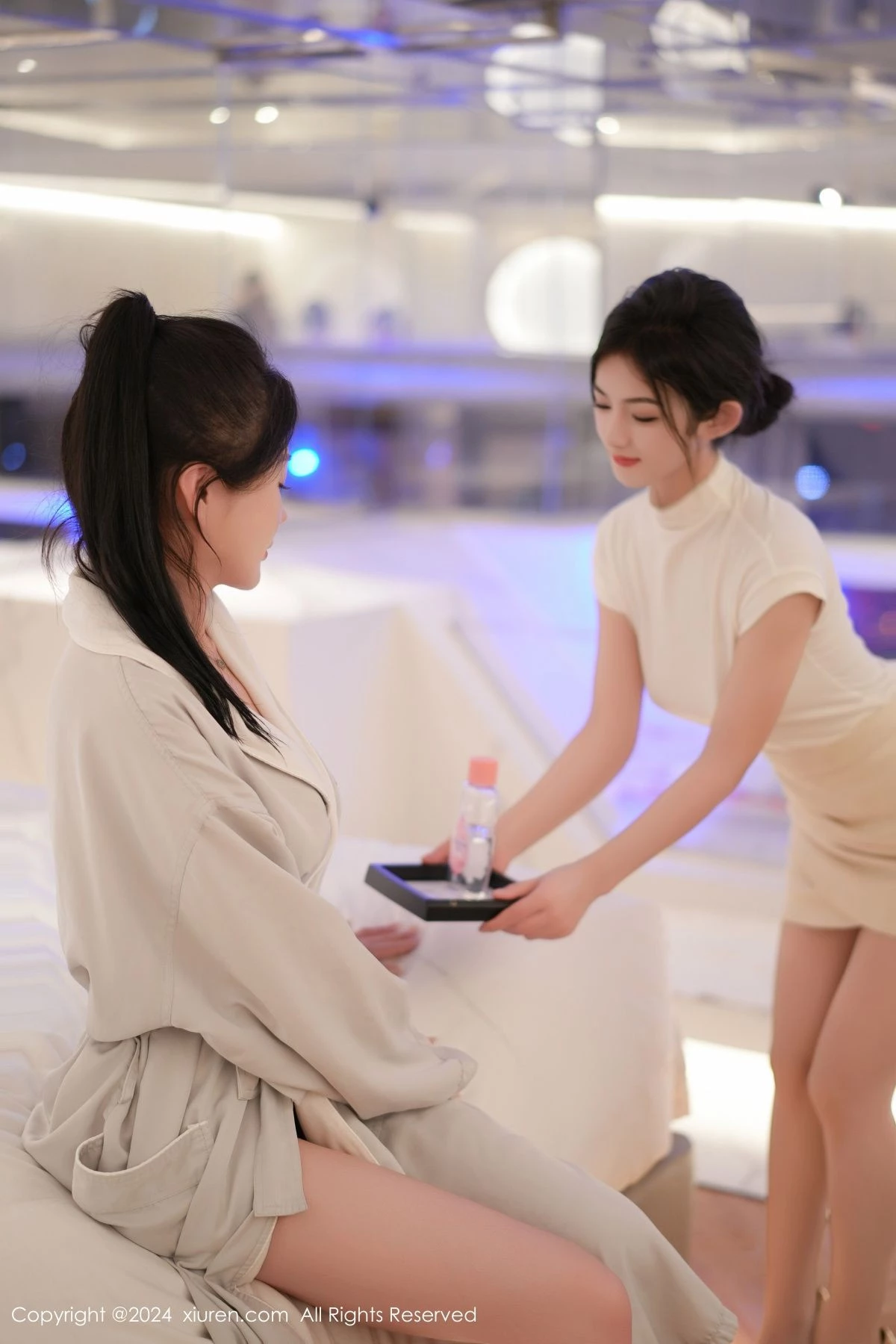 [XiuRen秀人网]第8350期模特合集写真 [113P]-010