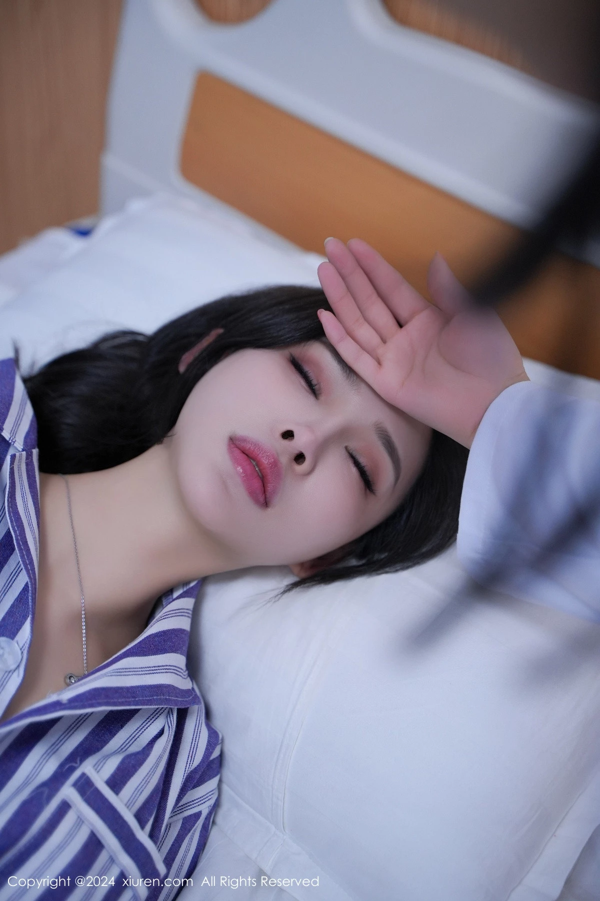 [XiuRen秀人网]第8346期周妍希写真 [72P]-025