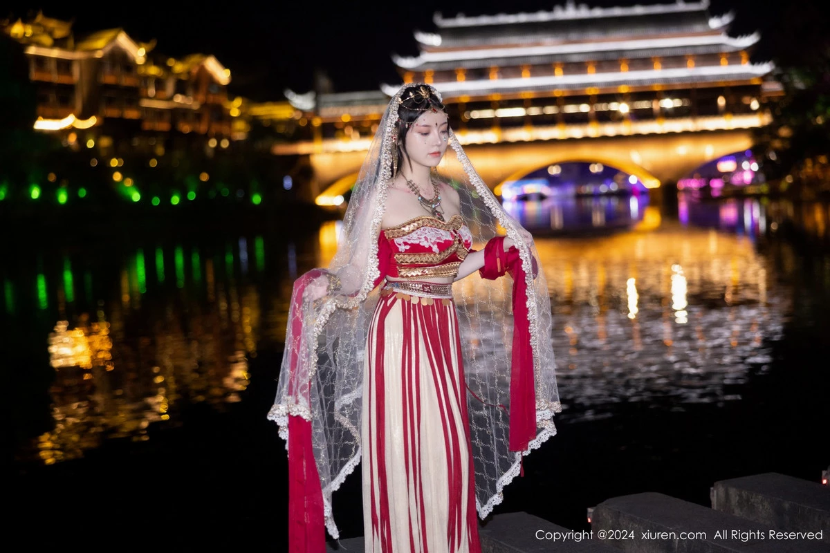 [XiuRen秀人网]第8349期豆瓣酱写真 [82P]-013