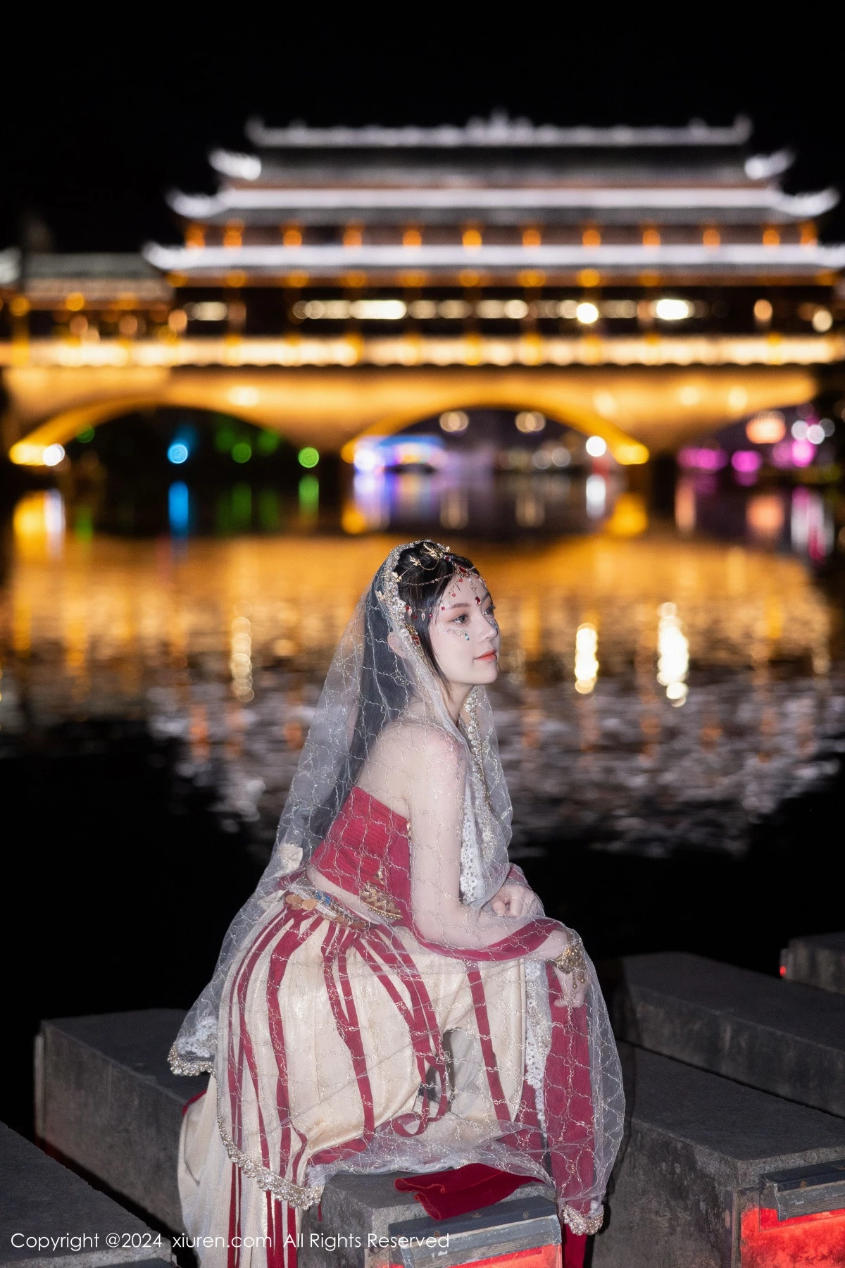 [XiuRen秀人网]第8349期豆瓣酱写真 [82P]-014