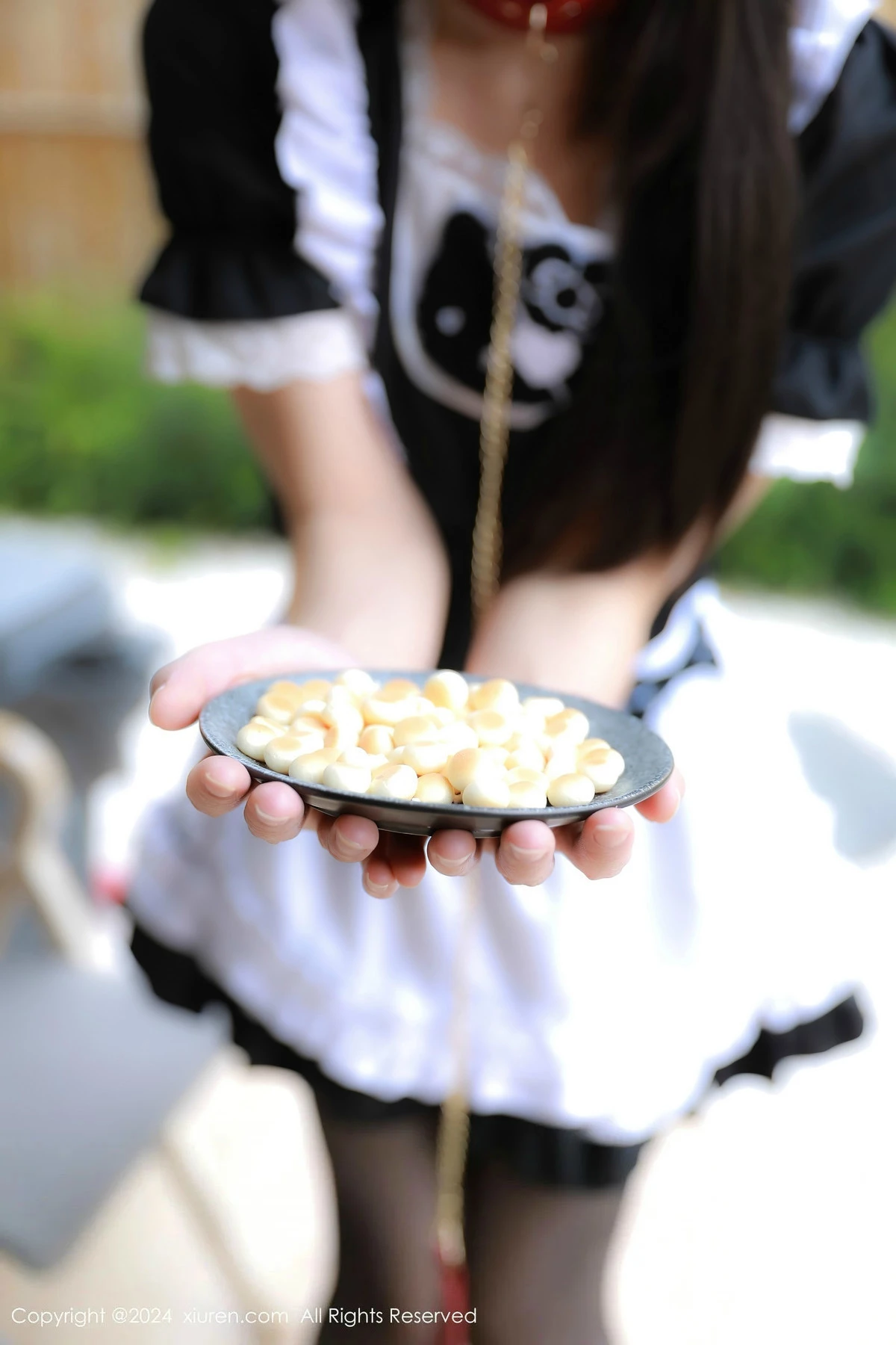 [XiuRen秀人网]第8351期桃妖夭写真 [89P]-034