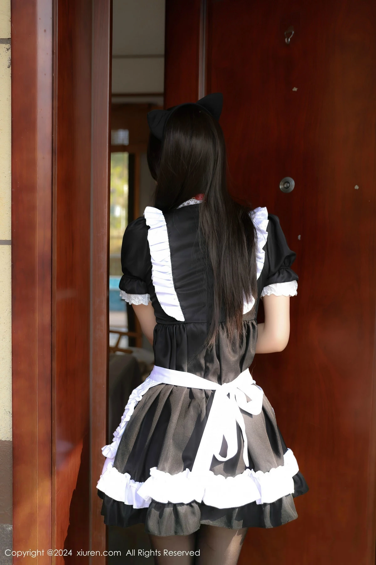 [XiuRen秀人网]第8351期桃妖夭写真 [89P]-033