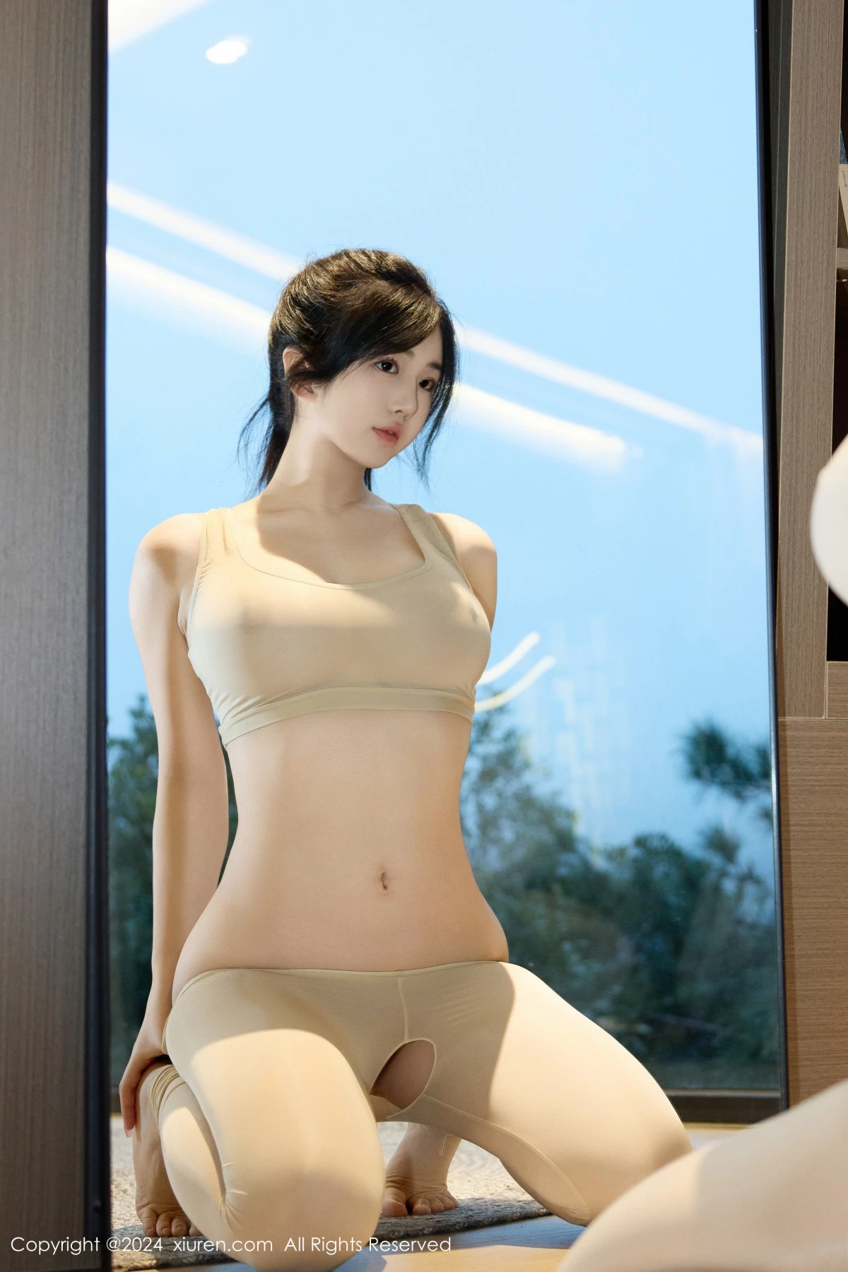 [XiuRen秀人网]第8348期陈小花写真 [76P]-015