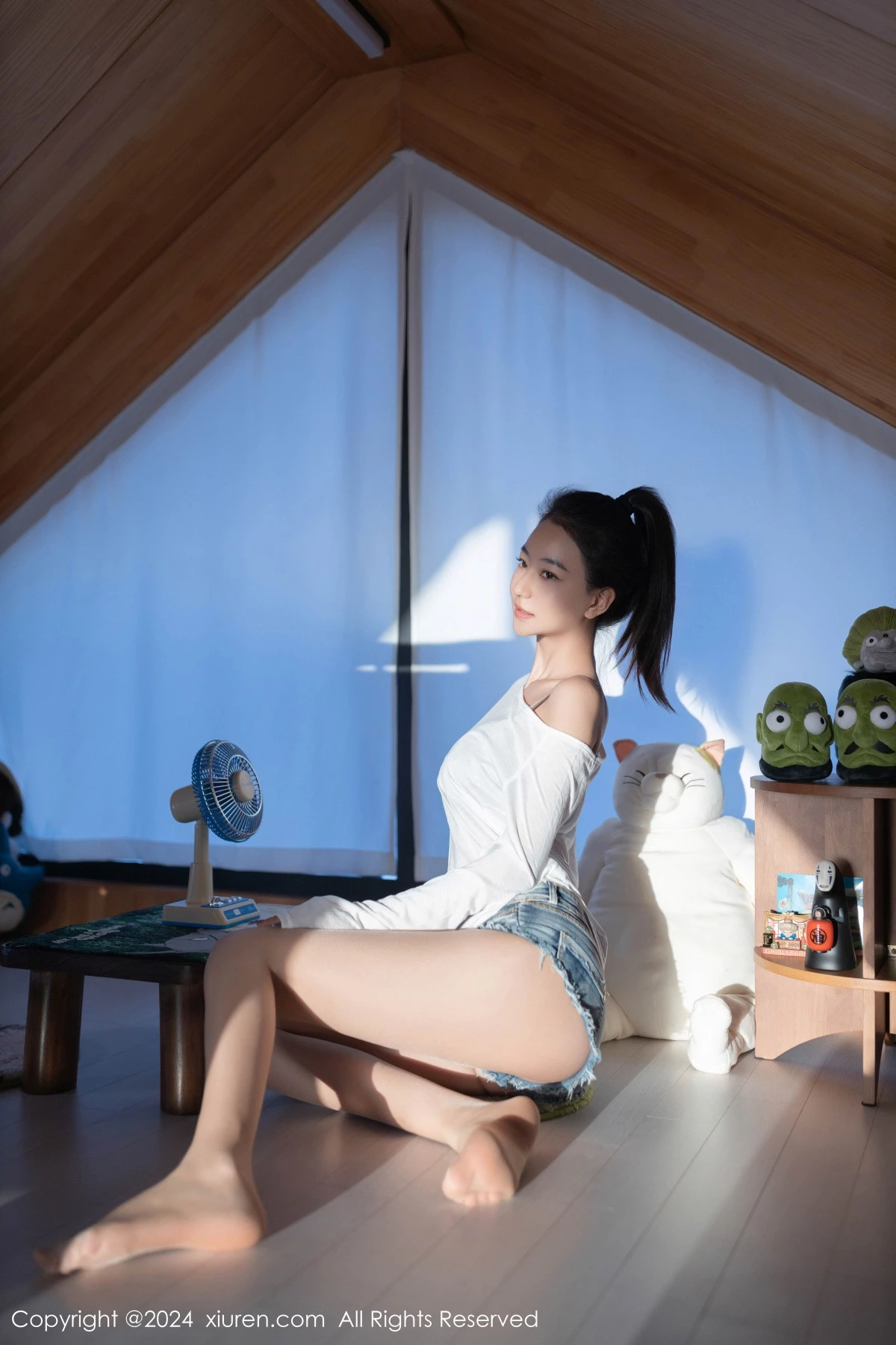 [XiuRen秀人网]第8345期熊小诺写真 [82P]-004