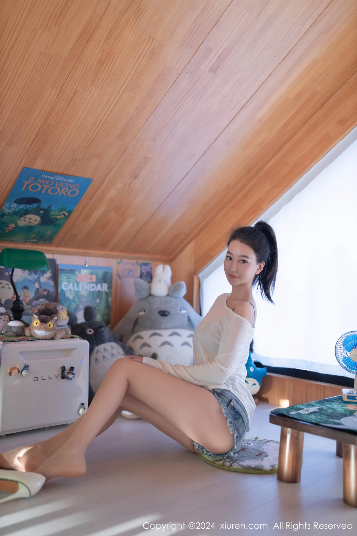 [XiuRen秀人网]第8345期熊小诺写真 [82P]-003