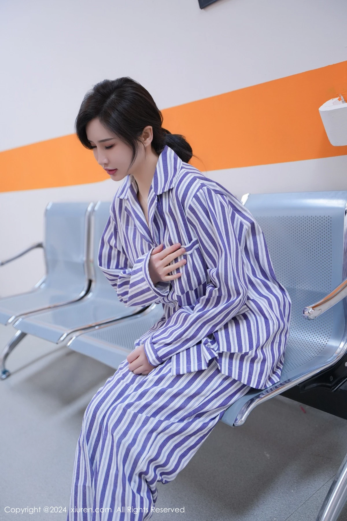 [XiuRen秀人网]第8346期周妍希写真 [72P]-012