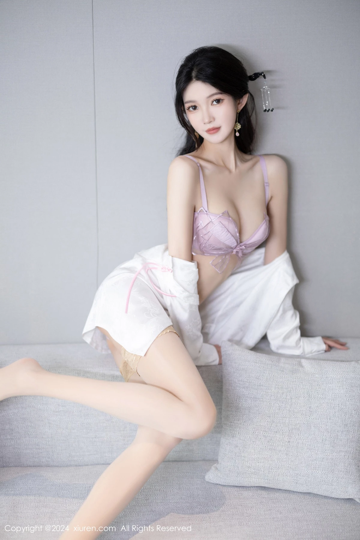 [XiuRen秀人网]第8347期程程程写真 [85P]-044